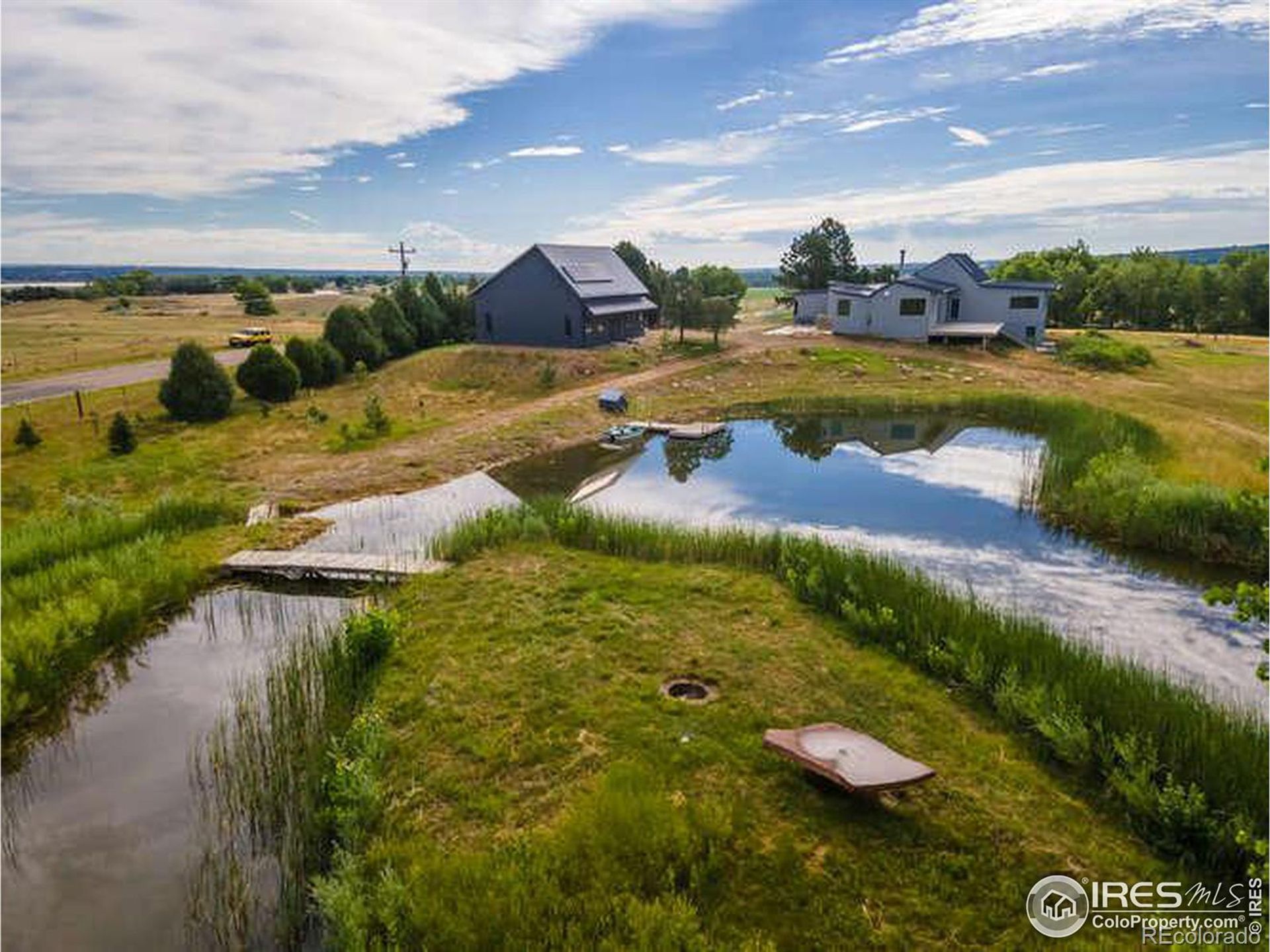 жилой дом в Longmont, Colorado 11405417