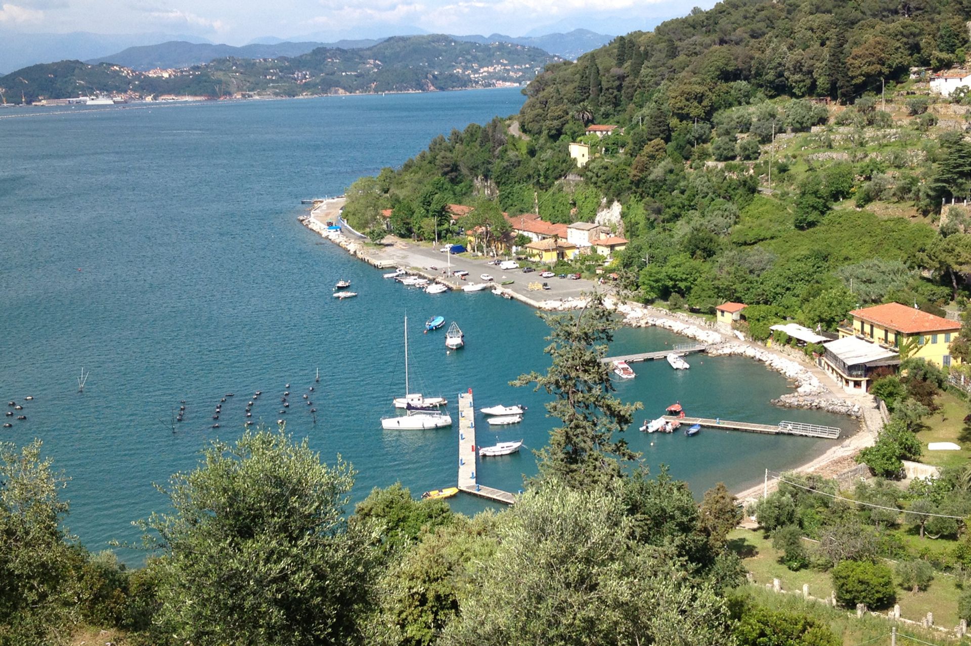 Talo sisään Portovenere, Liguria 11405419