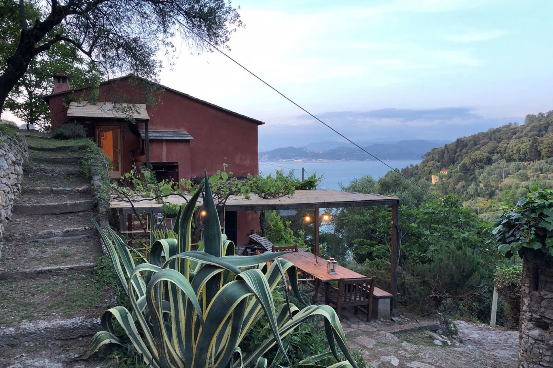 casa en Portovenere, Liguria 11405419