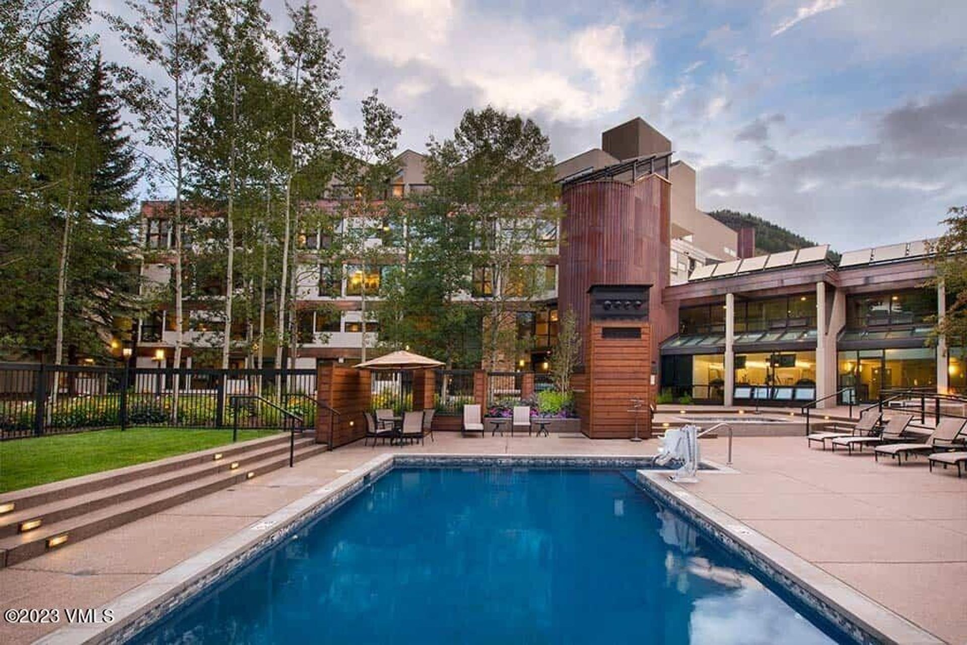 Condominium in Vail, Colorado 11405433