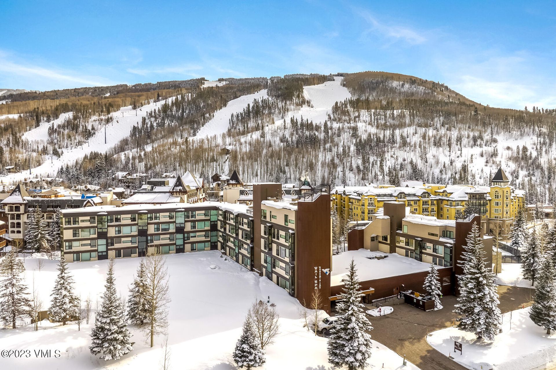 Condominium in Vail, Colorado 11405433