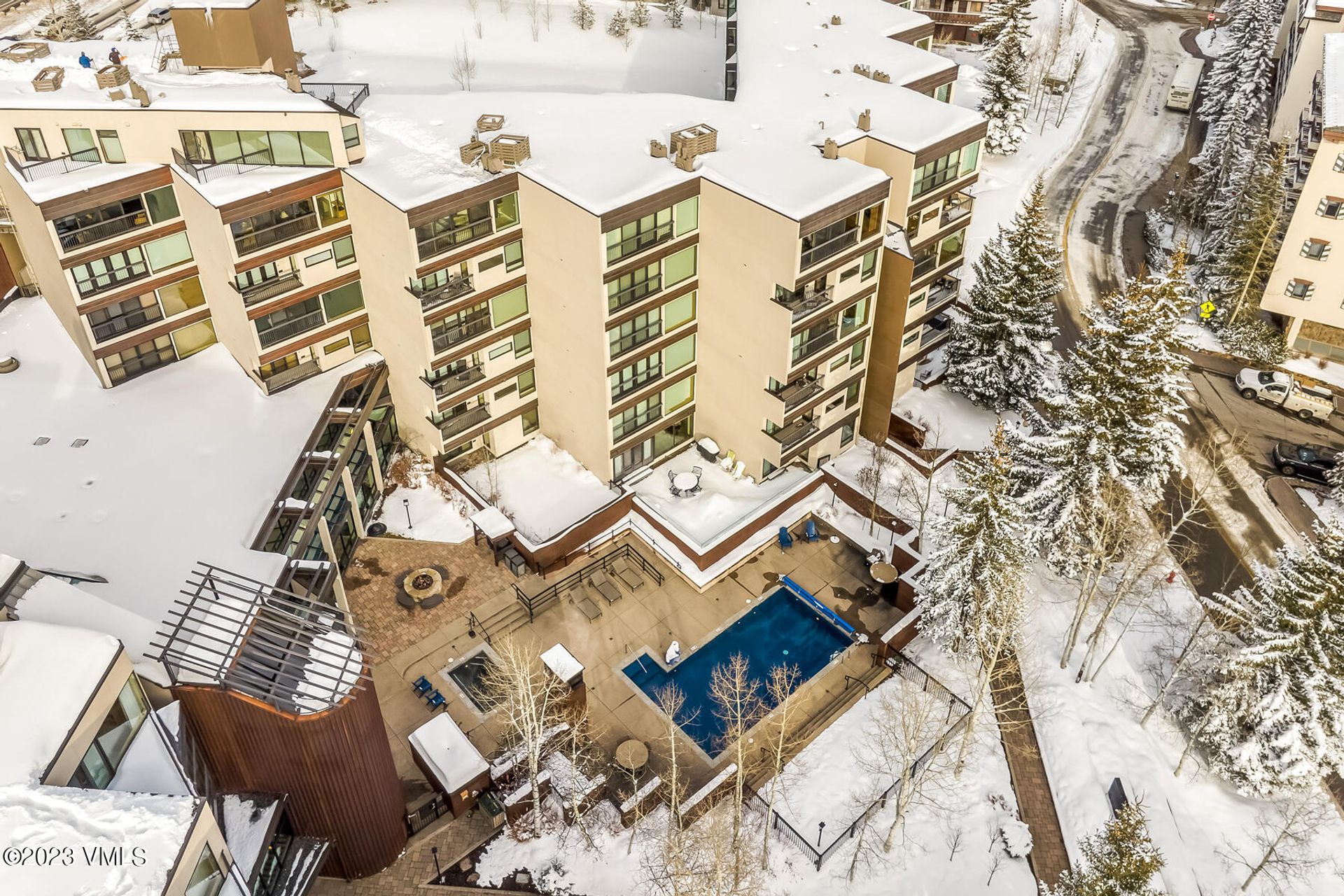 Condominium in Vail, Colorado 11405433