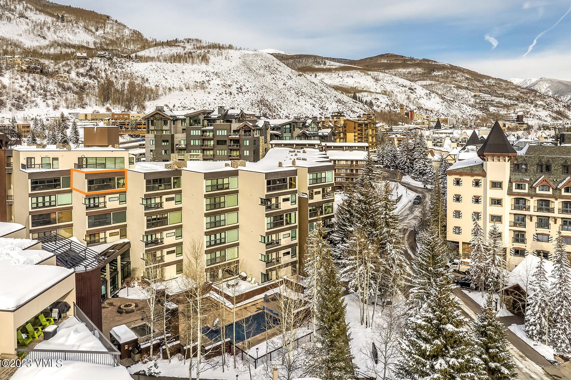 Condominium in Vail, Colorado 11405433