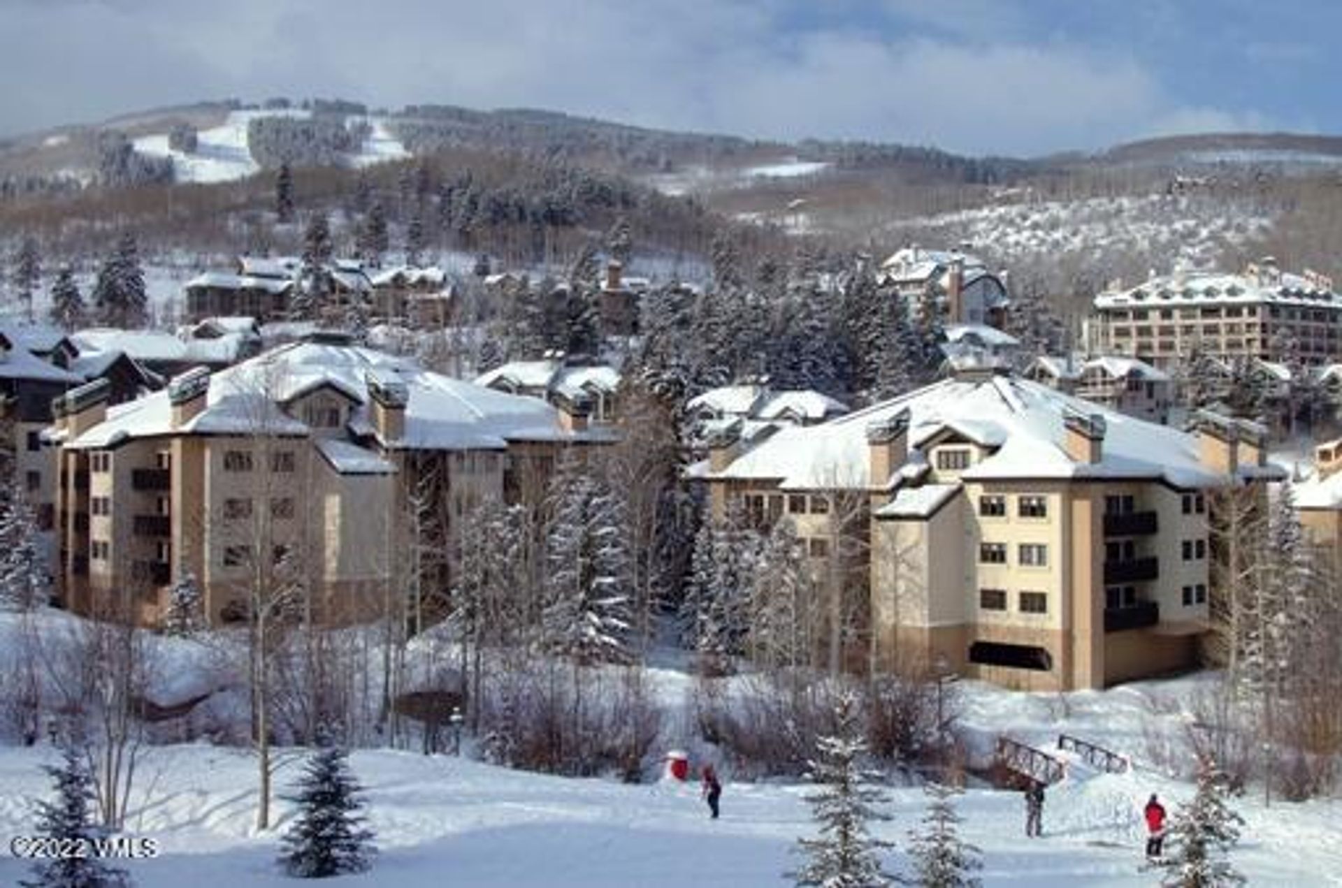 קוֹנדוֹמִינִיוֹן ב Beaver Creek, Colorado 11405436