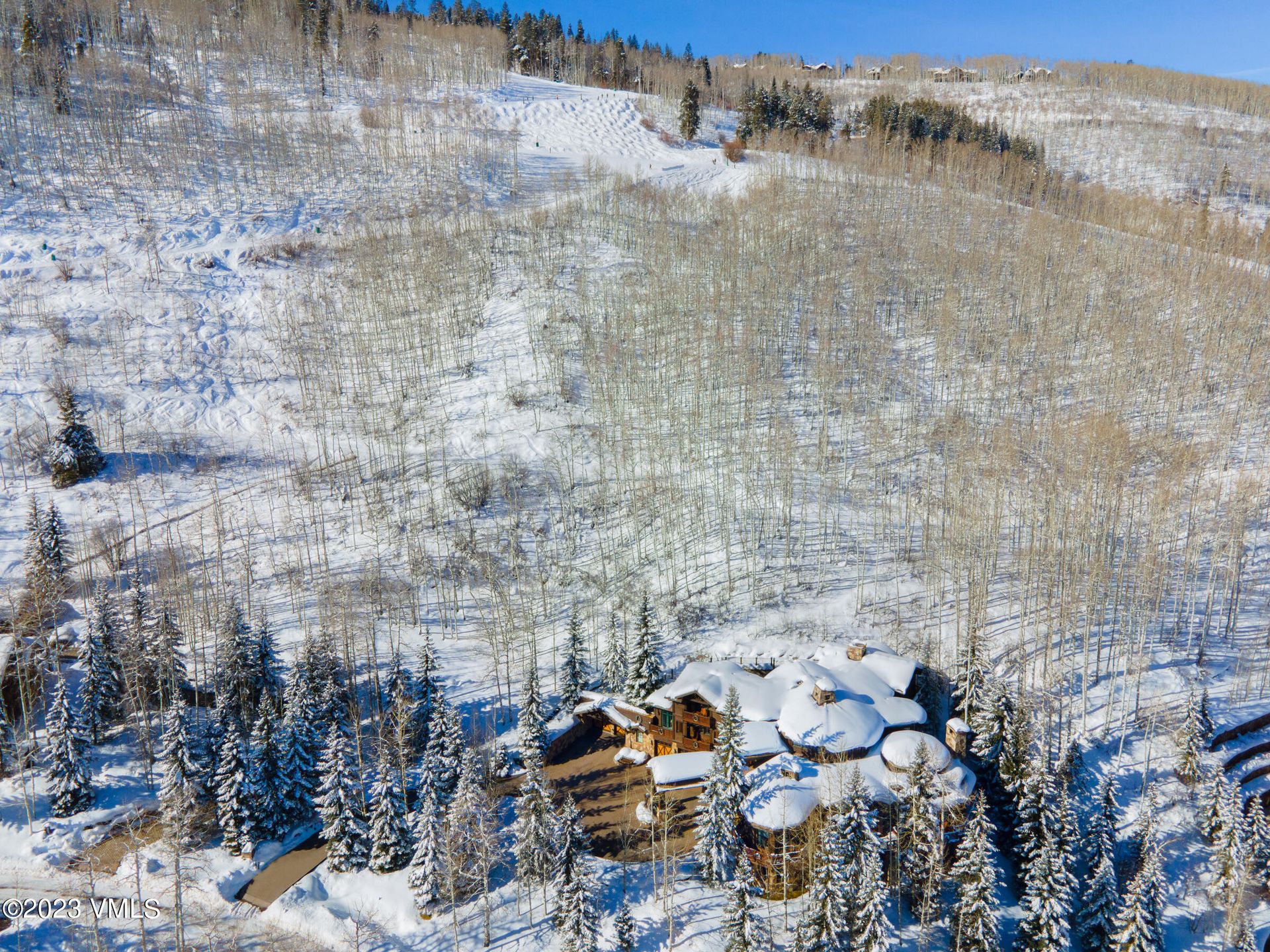 Rumah di Beaver Creek, Colorado 11405447