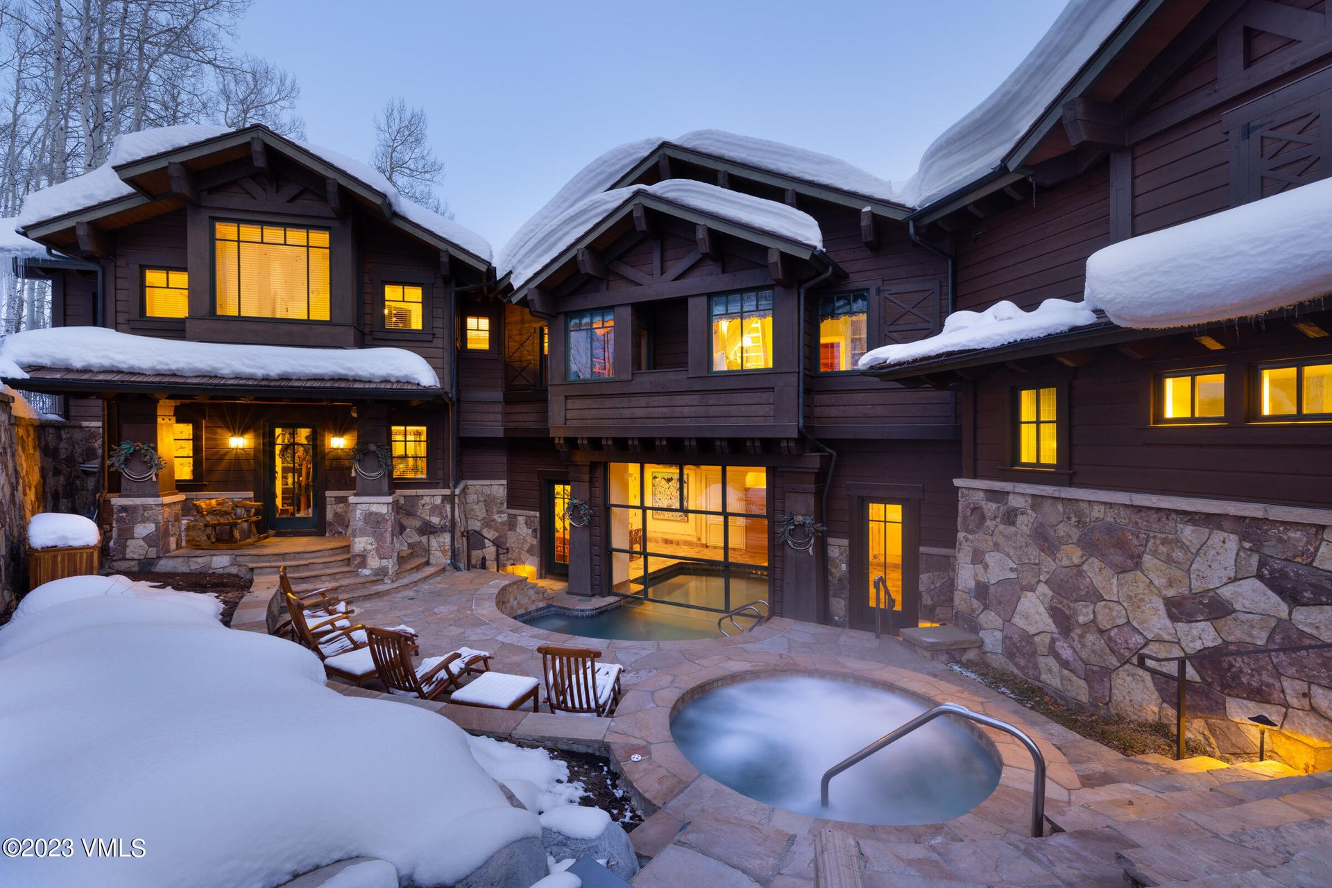 casa en Beaver Creek, Colorado 11405447