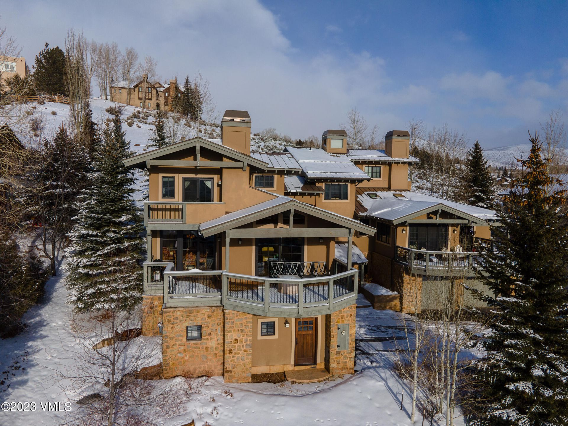 Multi famiglia nel Edwards, Colorado 11405451