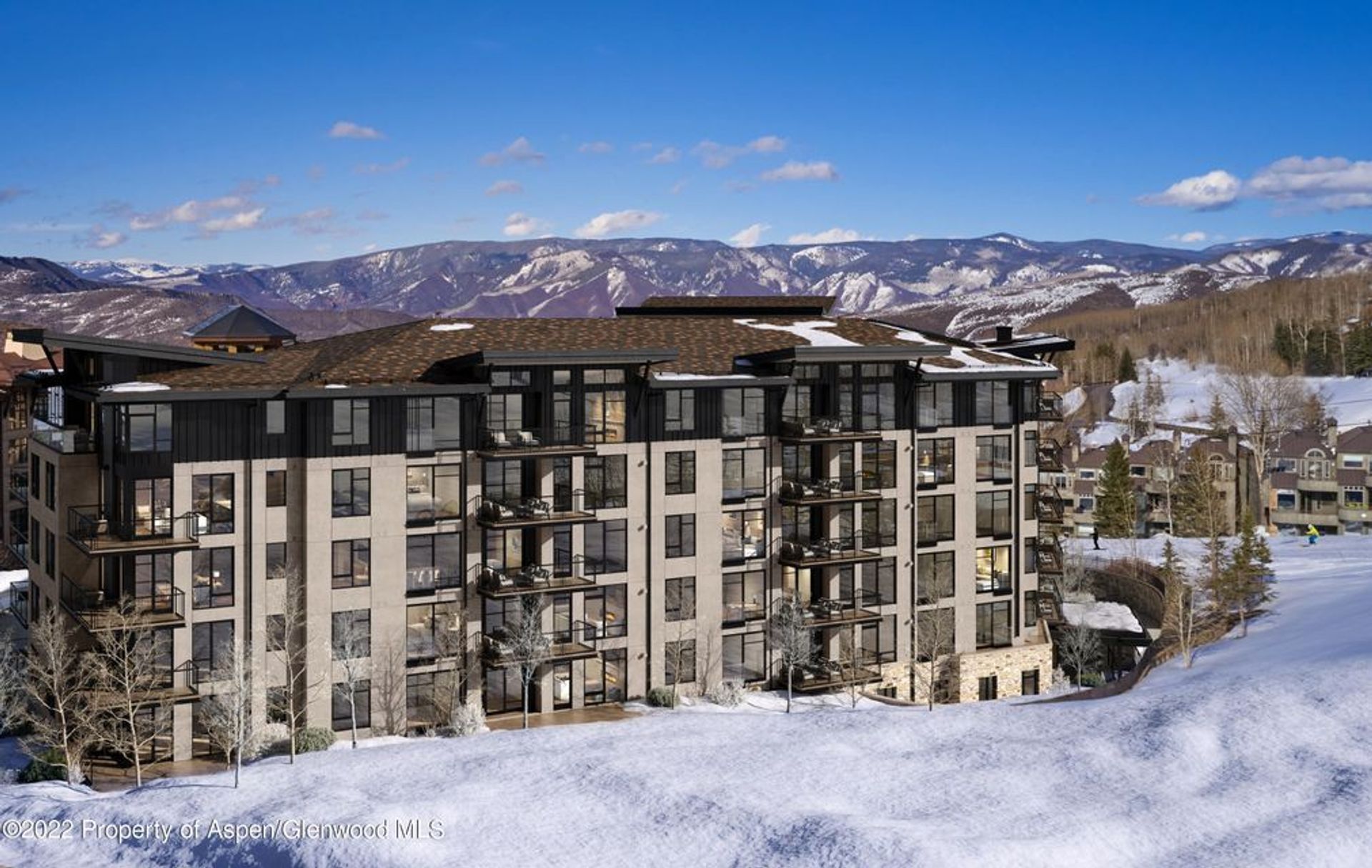 Kondominium dalam Kampung Snowmass, Colorado 11405458