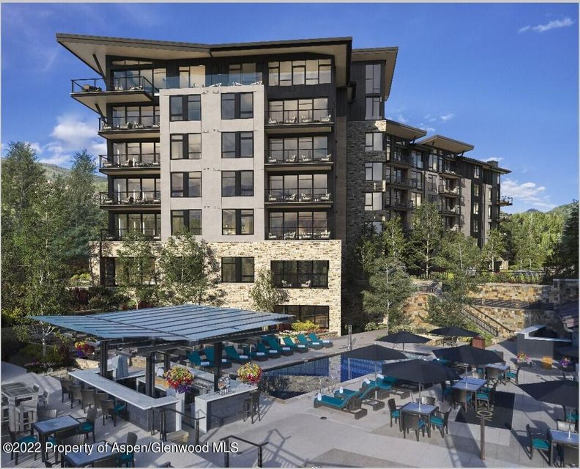 Condominio en Snowmass Village, Colorado 11405458