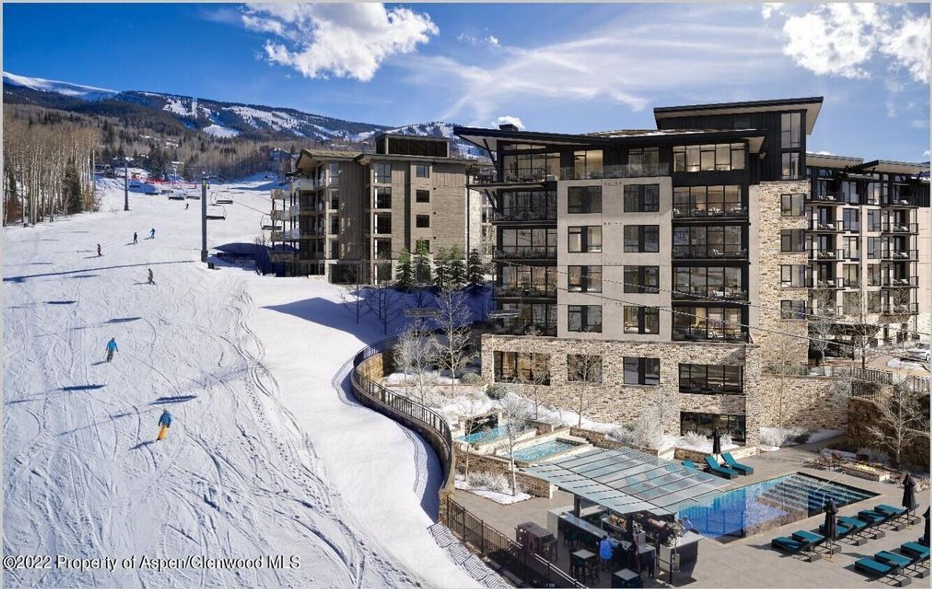 Kondominium dalam Kampung Snowmass, Colorado 11405458