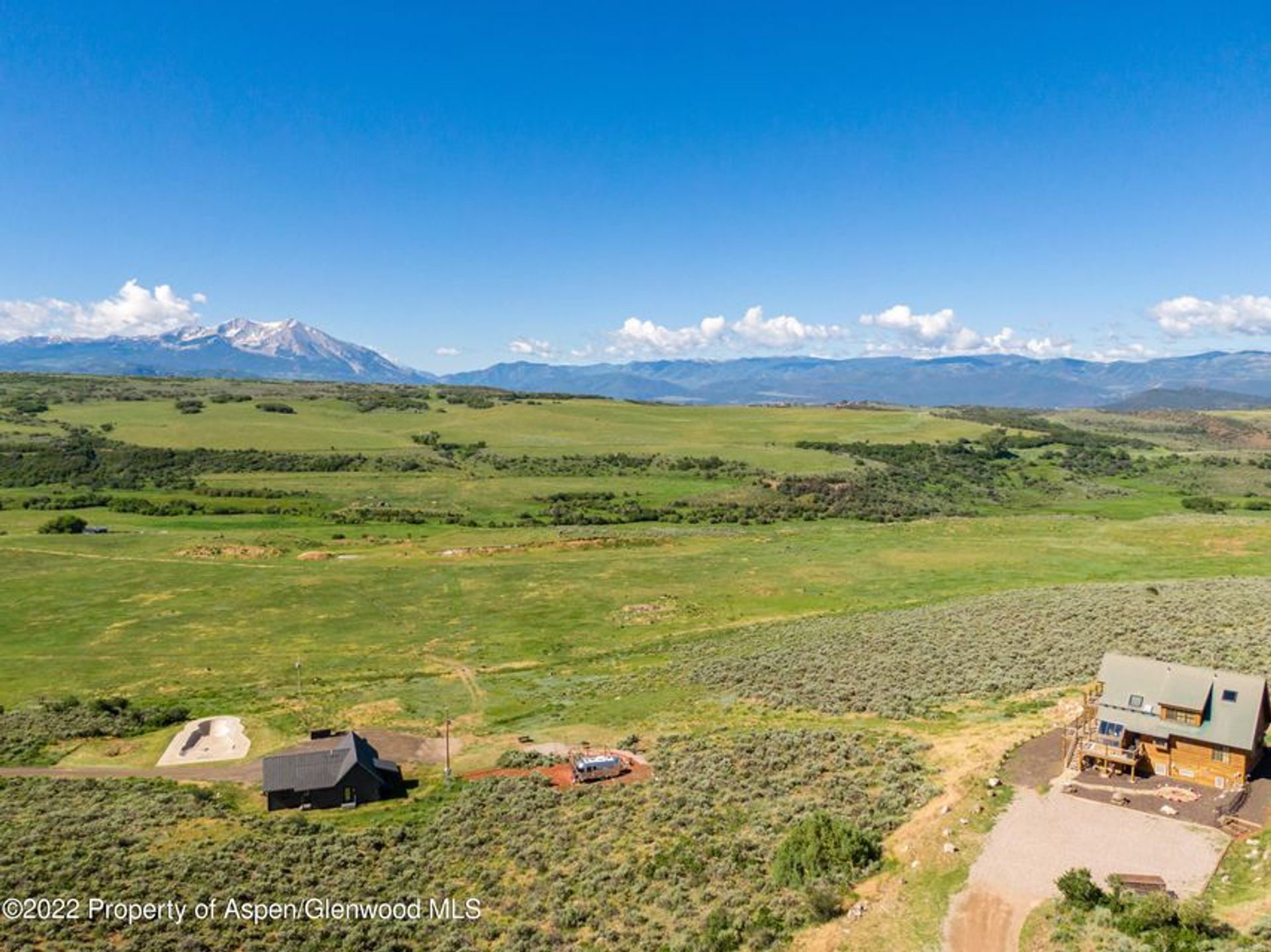 Rumah di El Jebel, Colorado 11405461