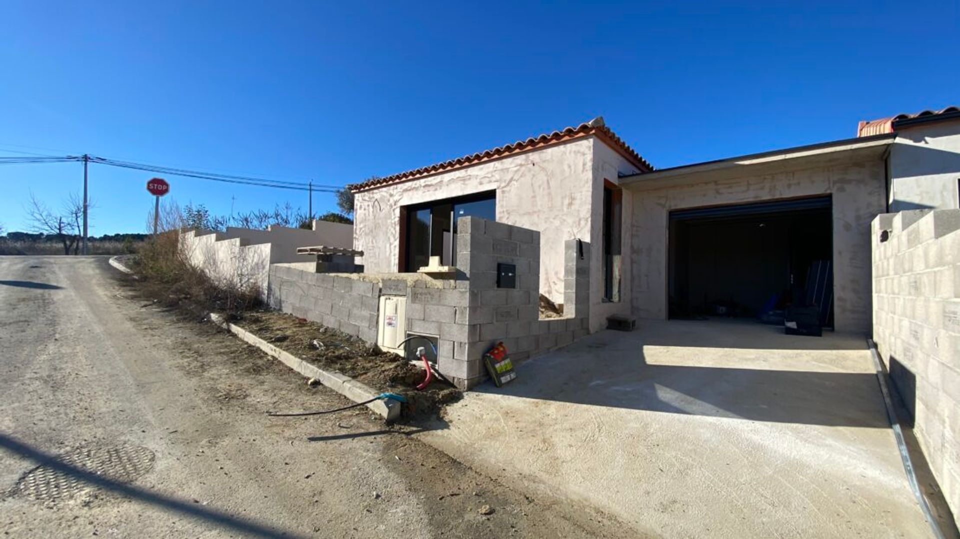 casa en Cebazan, Occitanie 11405522