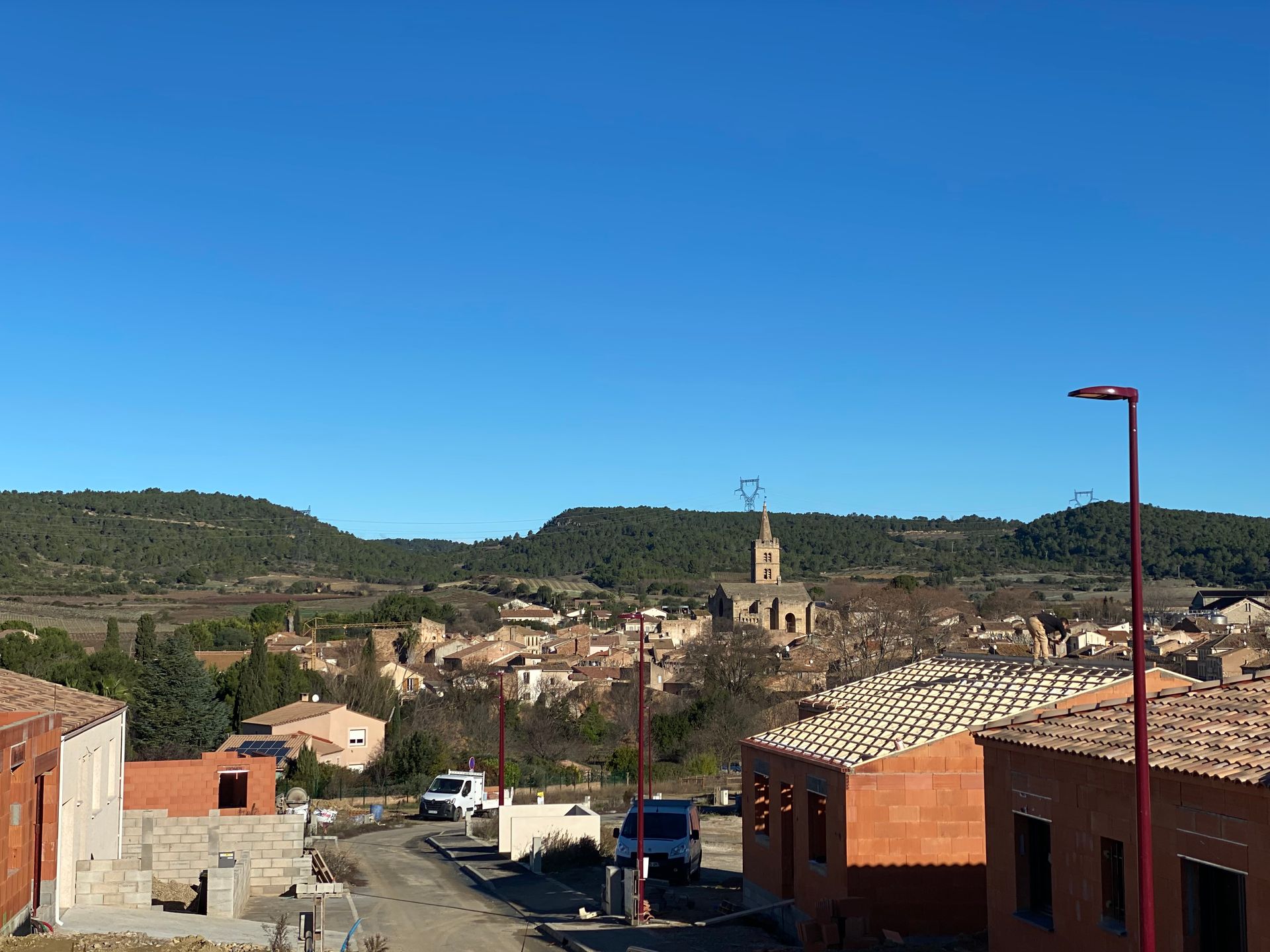 жилой дом в Cébazan, Occitanie 11405522