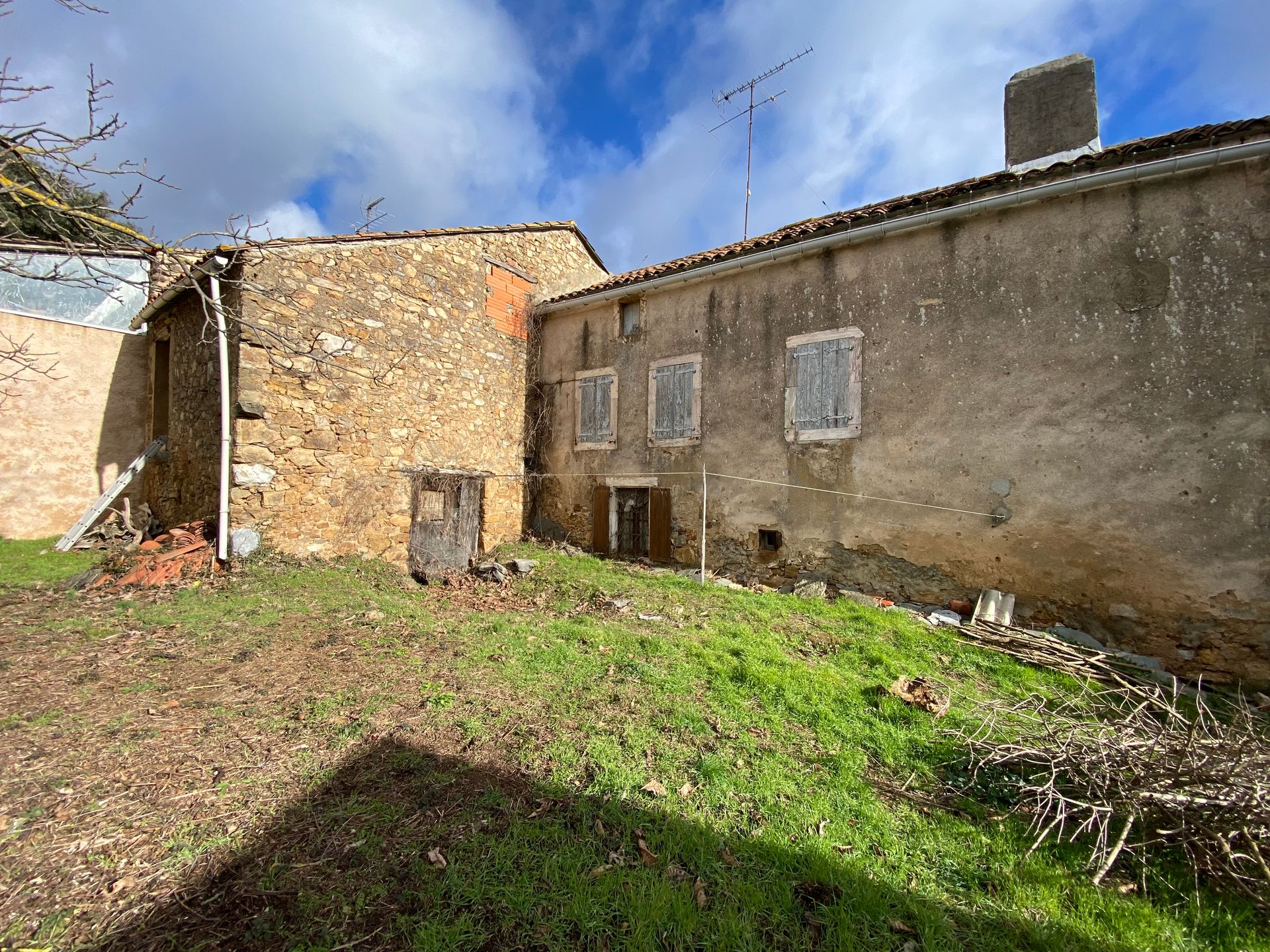 House in Saint-Chinian, Occitanie 11405523