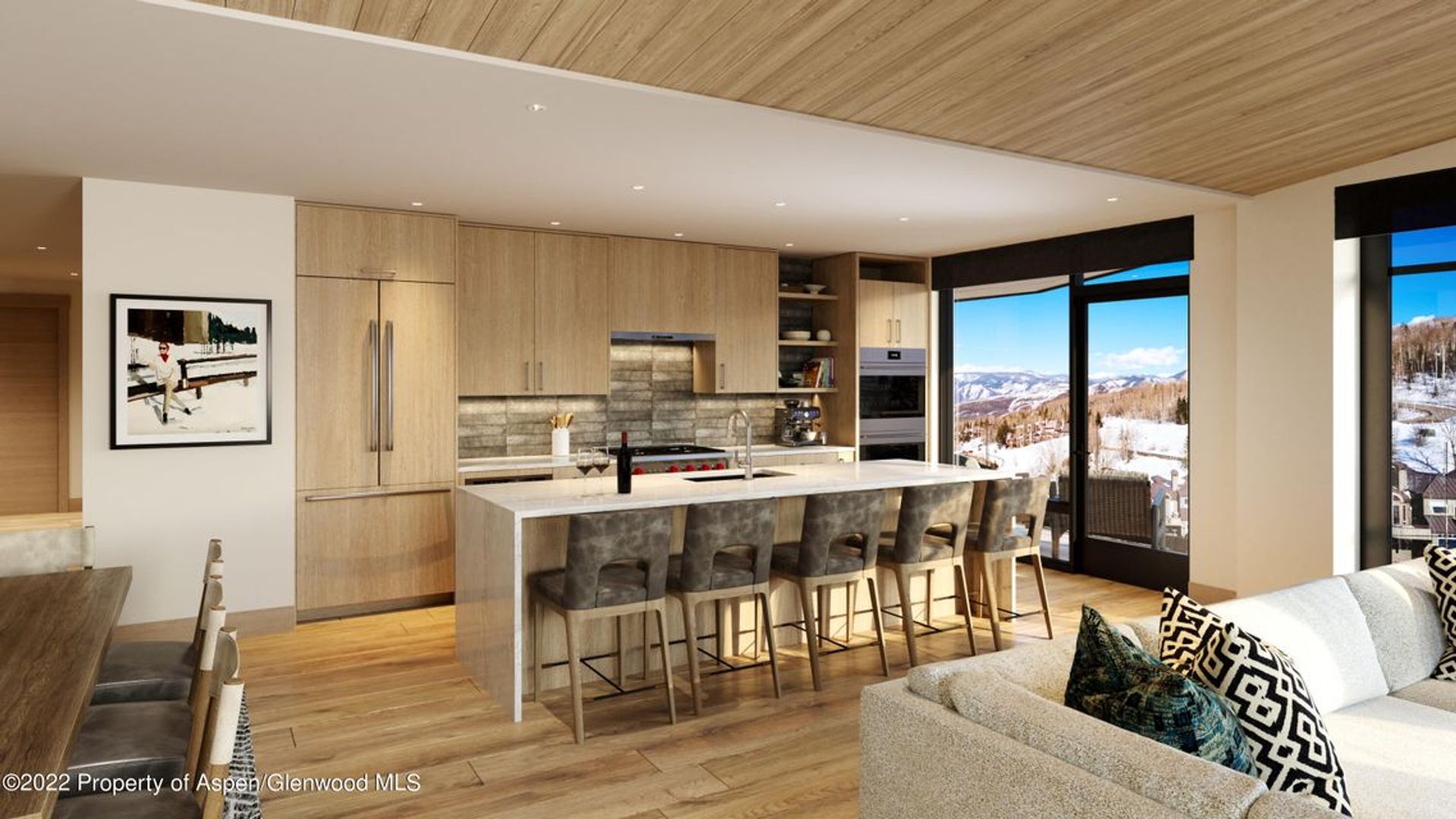 Condominium dans Snowmass Village, Colorado 11405528