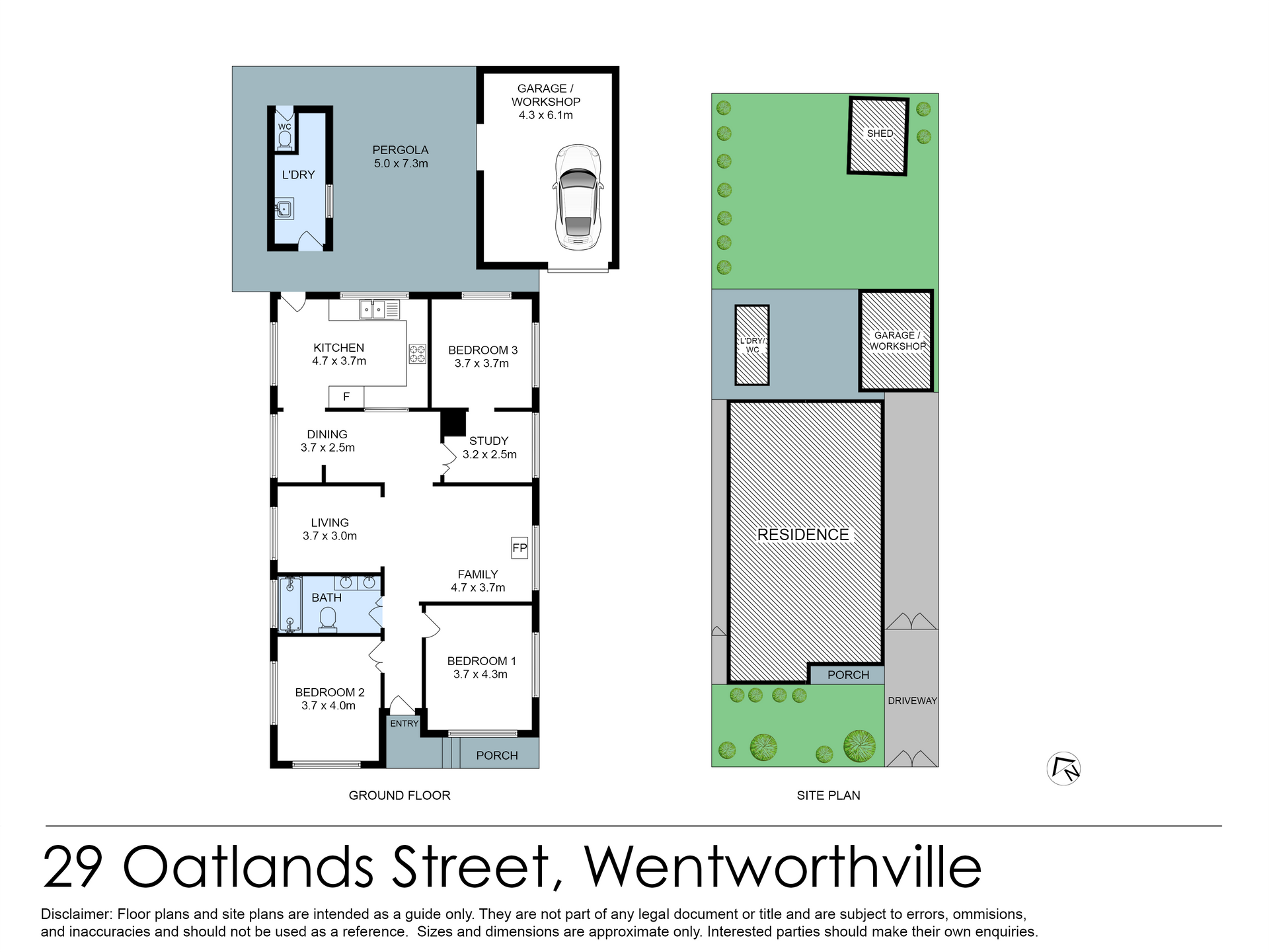 жилой дом в Wentworthville, New South Wales 11405575