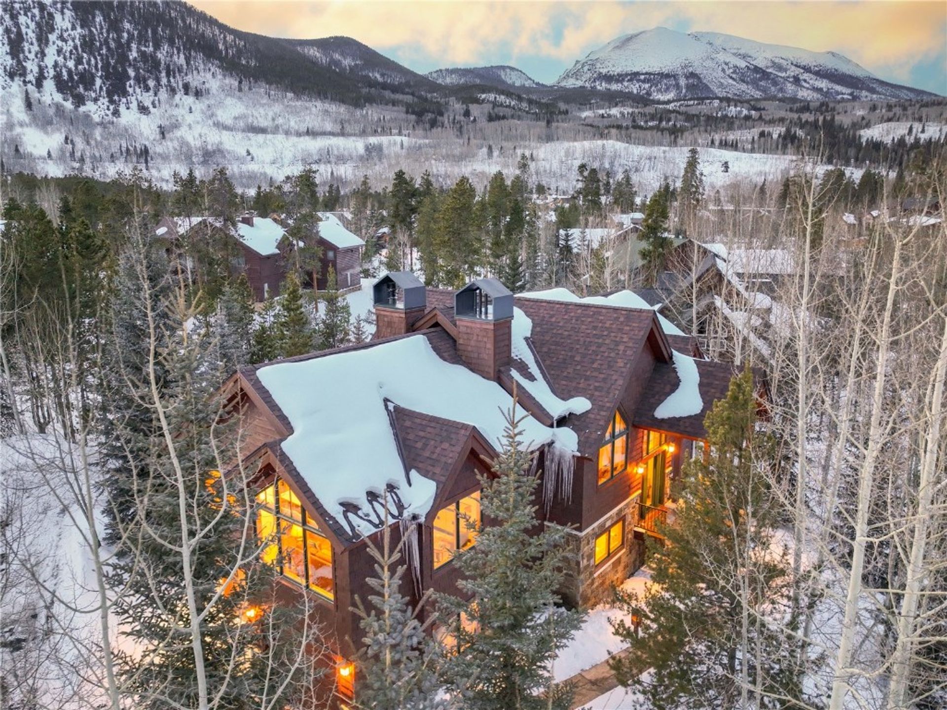 Hus i Frisco, Colorado 11405585