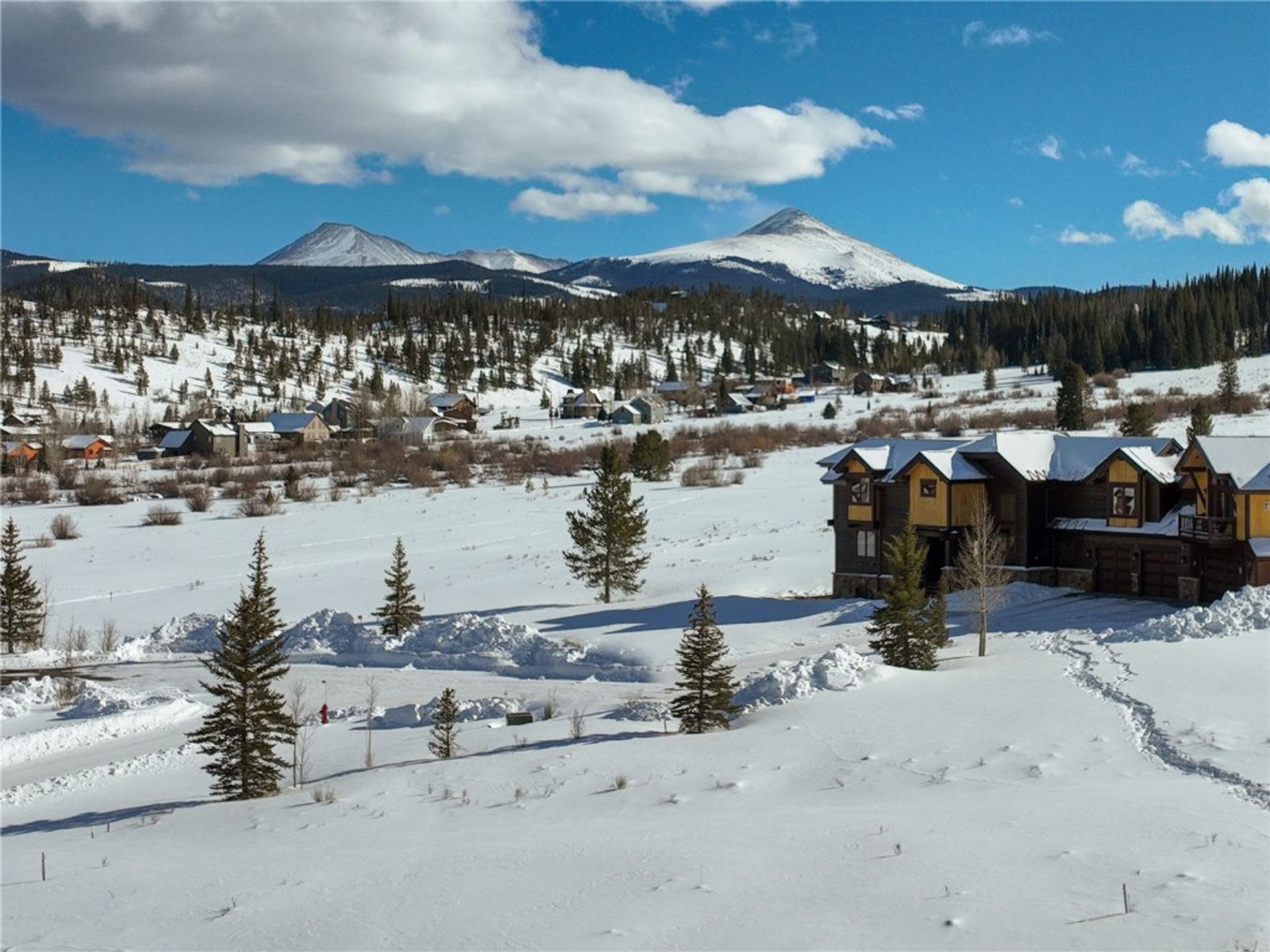 Talo sisään Breckenridge, Colorado 11405594