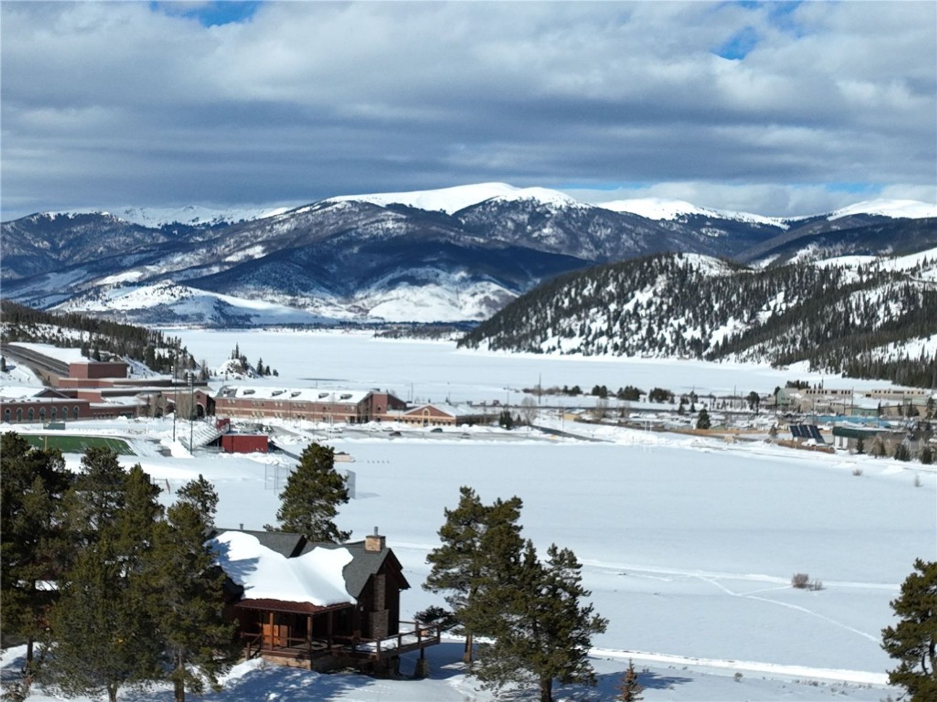 Talo sisään Breckenridge, Colorado 11405594