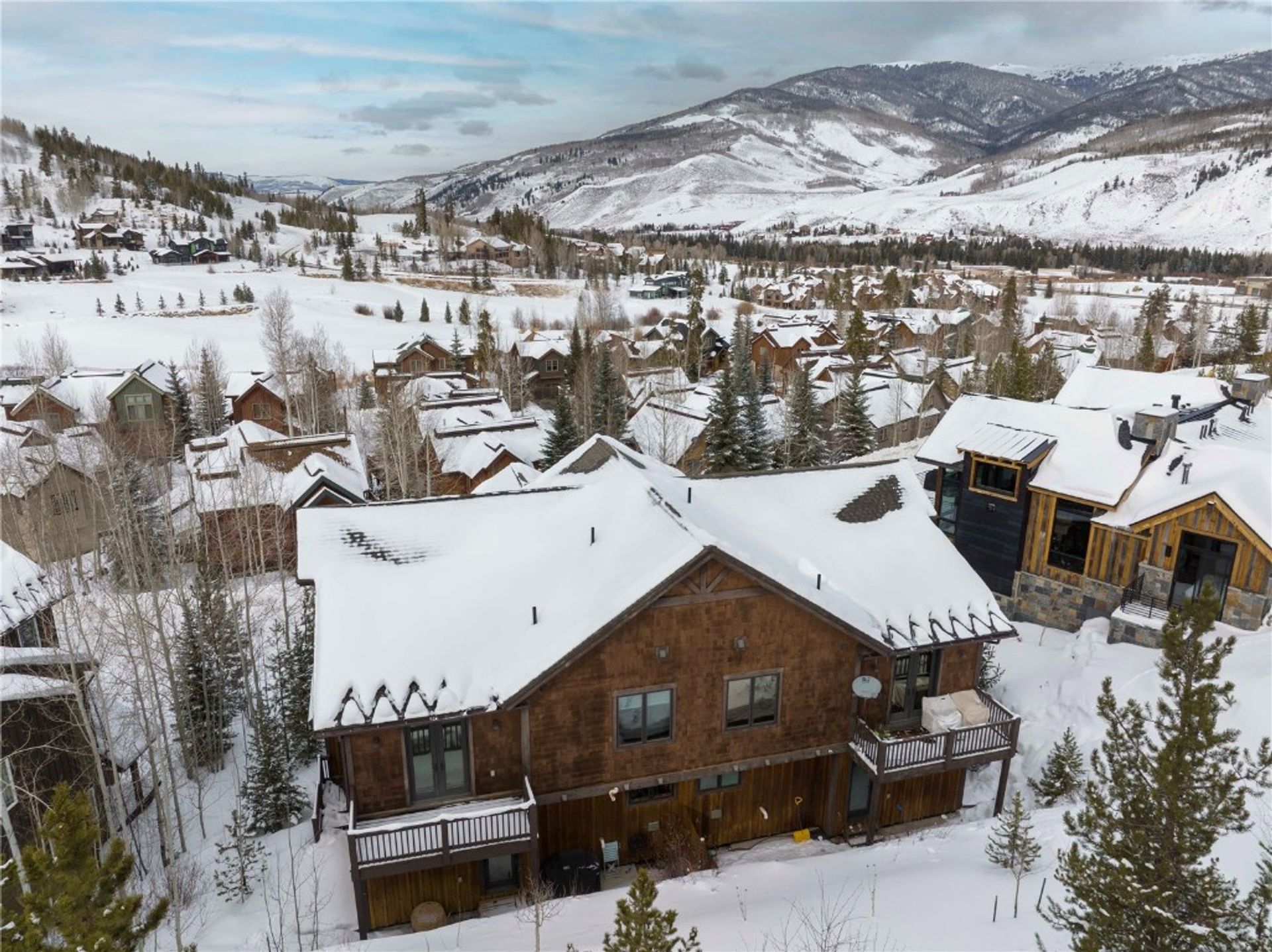 Multi-familie in Silverthorne, Colorado 11405596