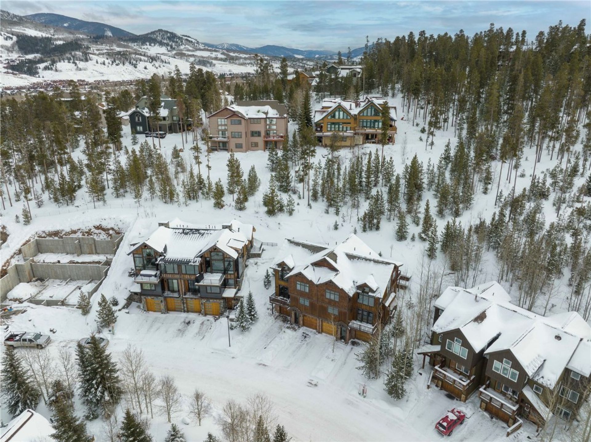 Multi-familie in Silverthorne, Colorado 11405596