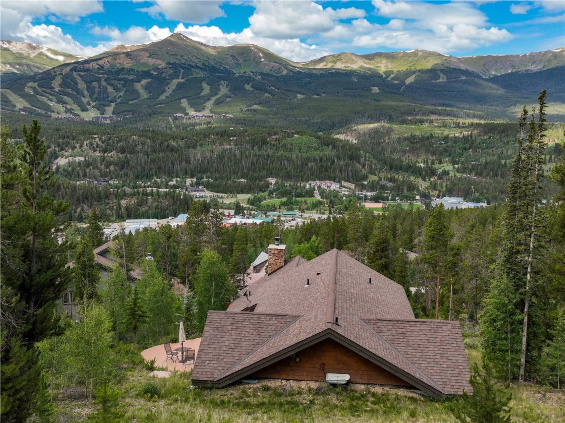 房子 在 Breckenridge, Colorado 11405599