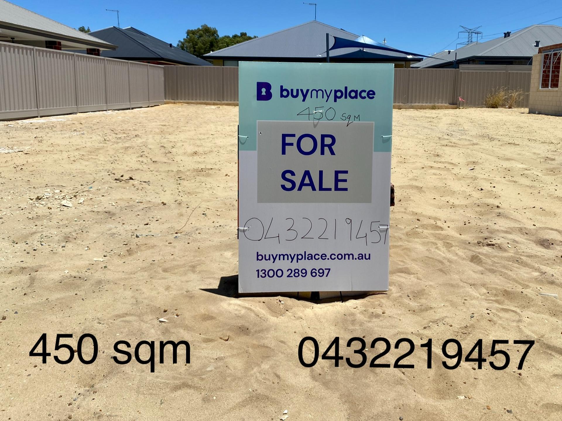 Land in Bennett Springs, Western Australia 11405600