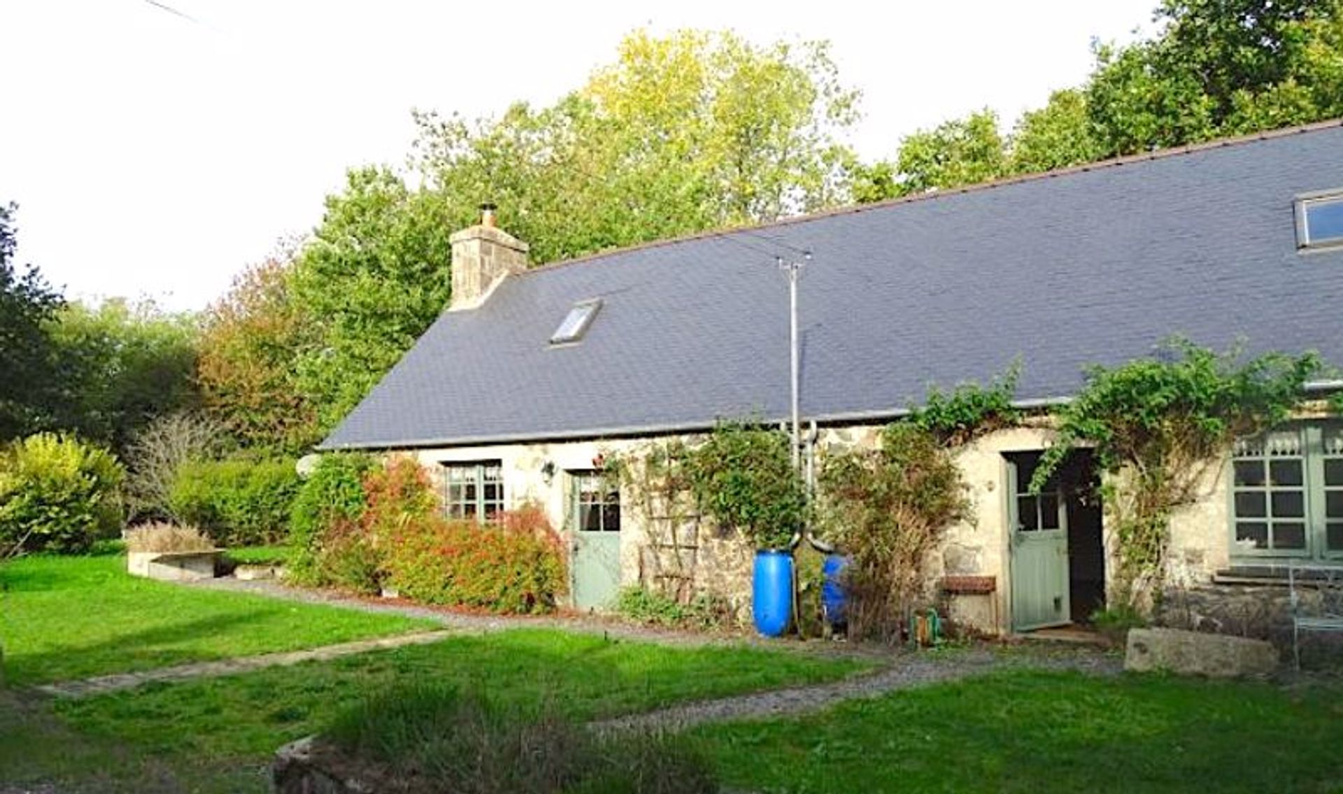 Casa nel Plusquellec, Brittany 11405622