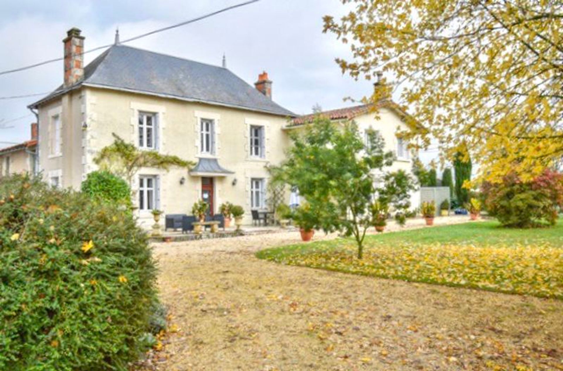 House in Civray, Nouvelle-Aquitaine 11405623