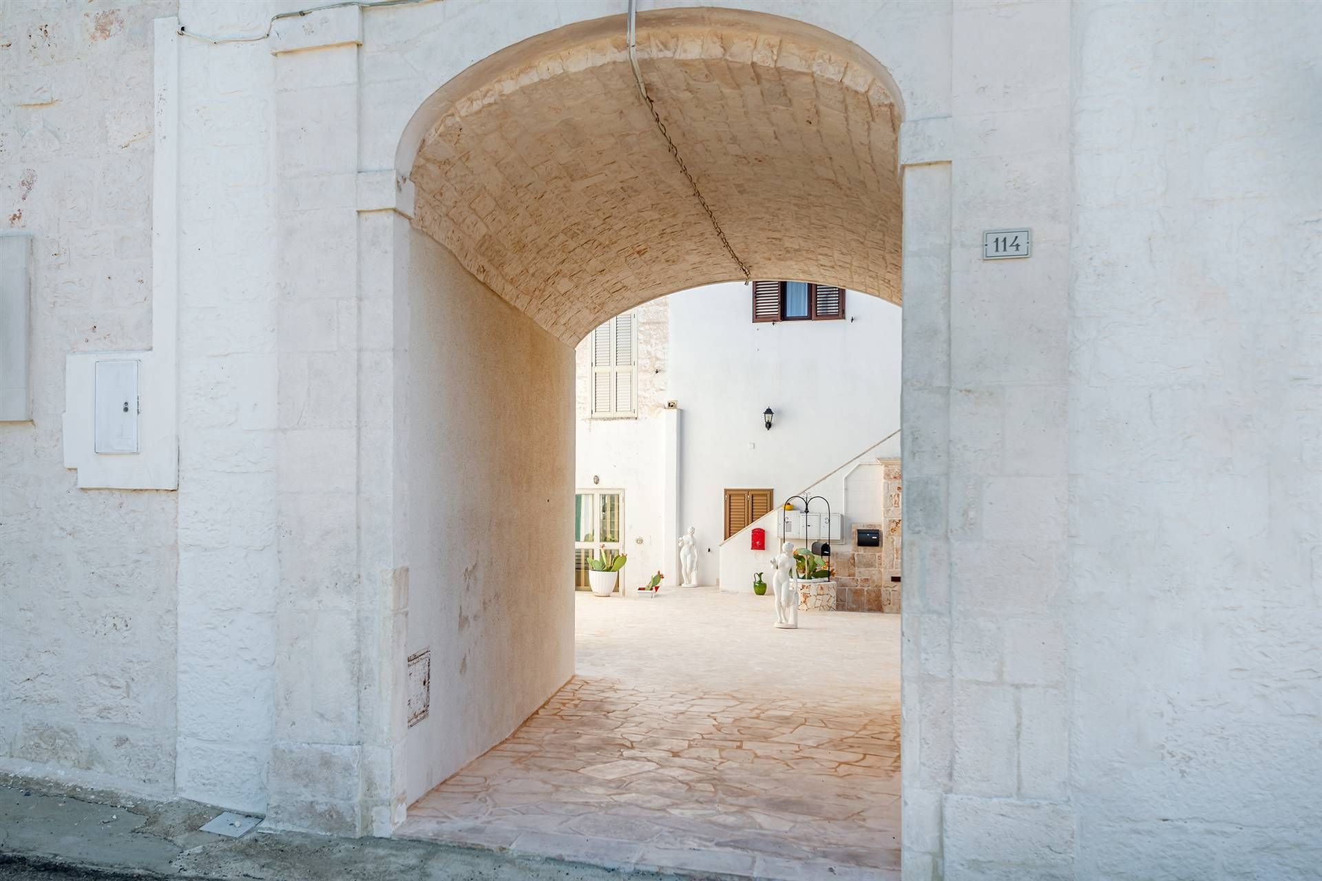 Condominium in Cisternino, Puglia 11405662