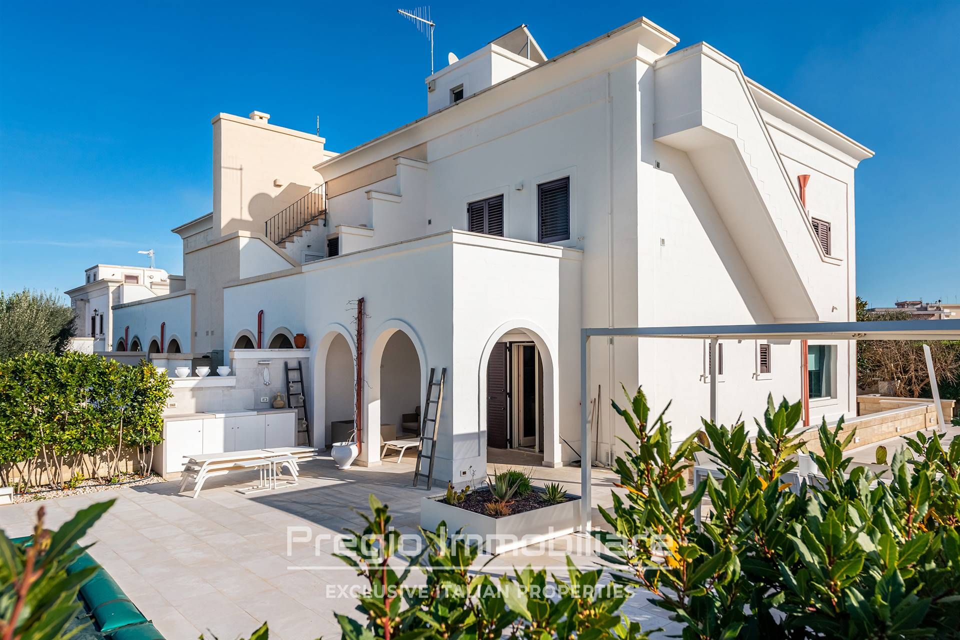 Huis in Fasano, Puglia 11405665