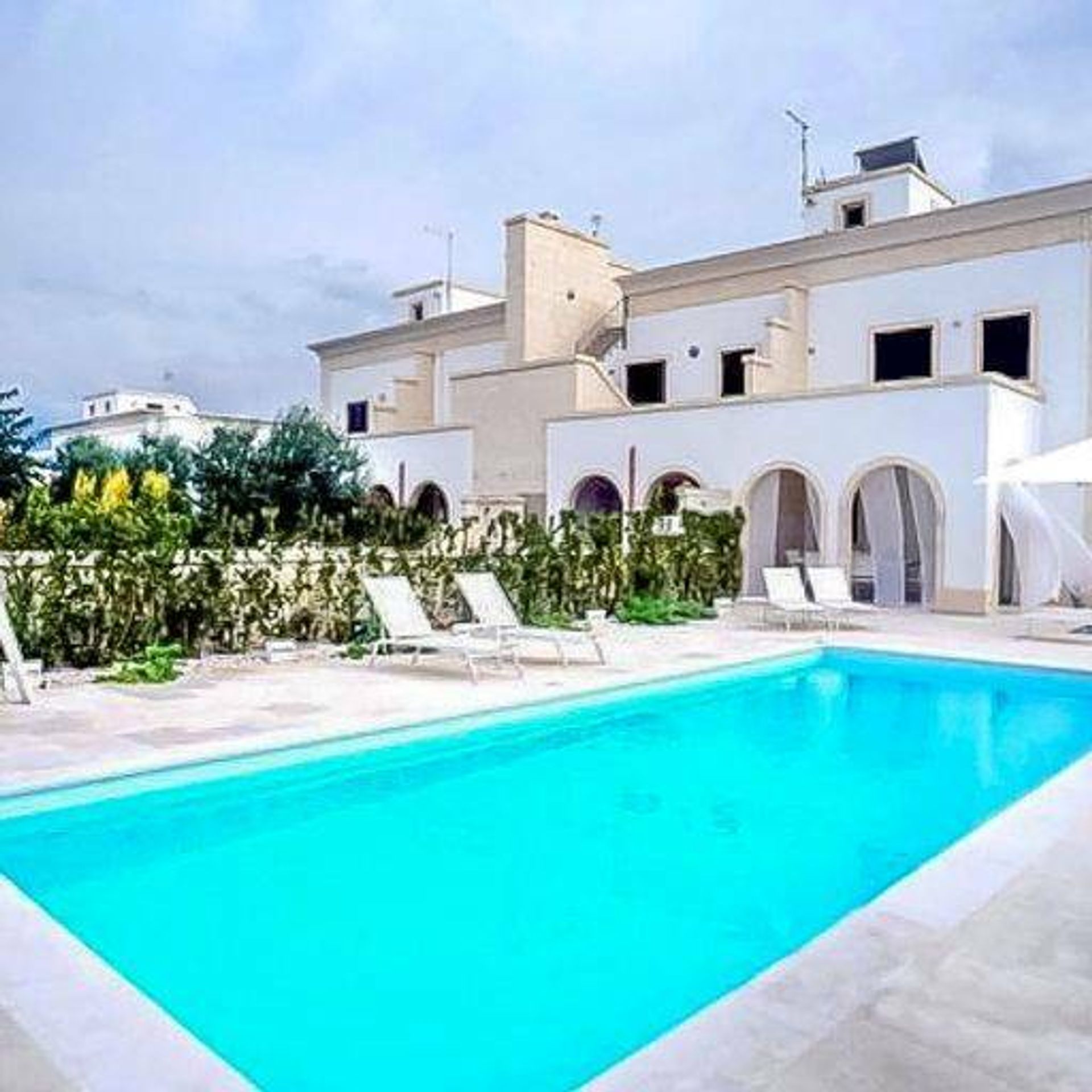 Huis in Fasano, Puglia 11405665