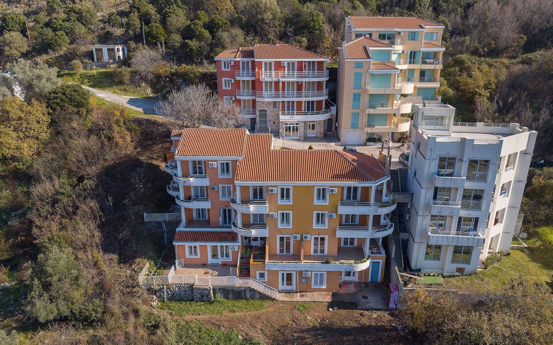 Detailhandel in Kaluerac, Budva 11406446