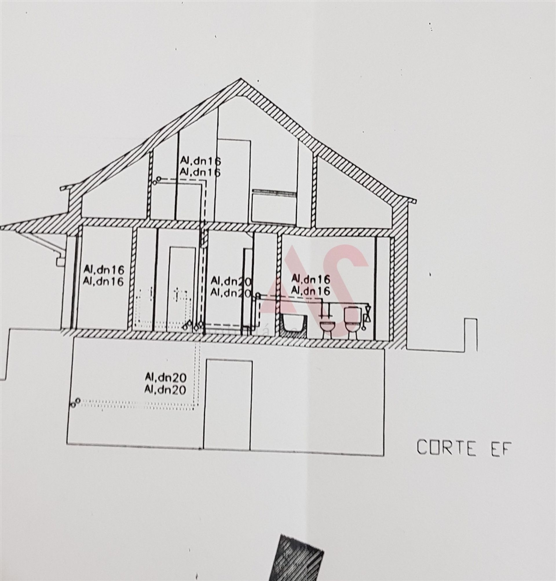 rumah dalam , Porto District 11406455