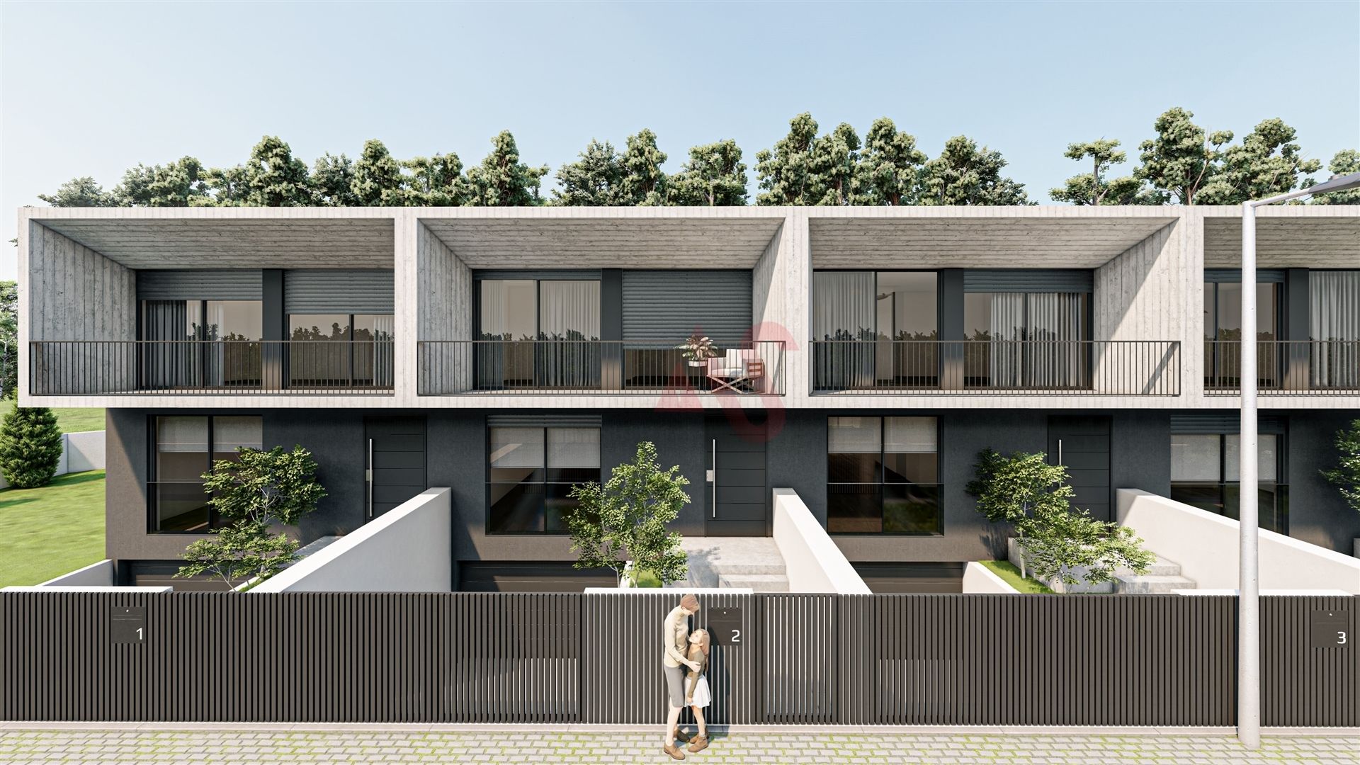 Hus i , Braga 11406468