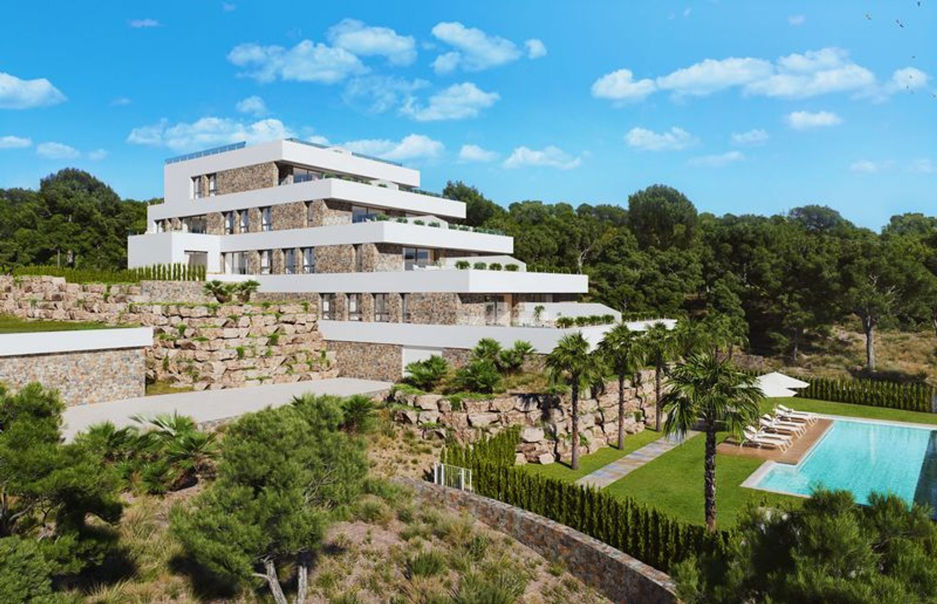 Condominium in Campoamor, Valencia 11406546