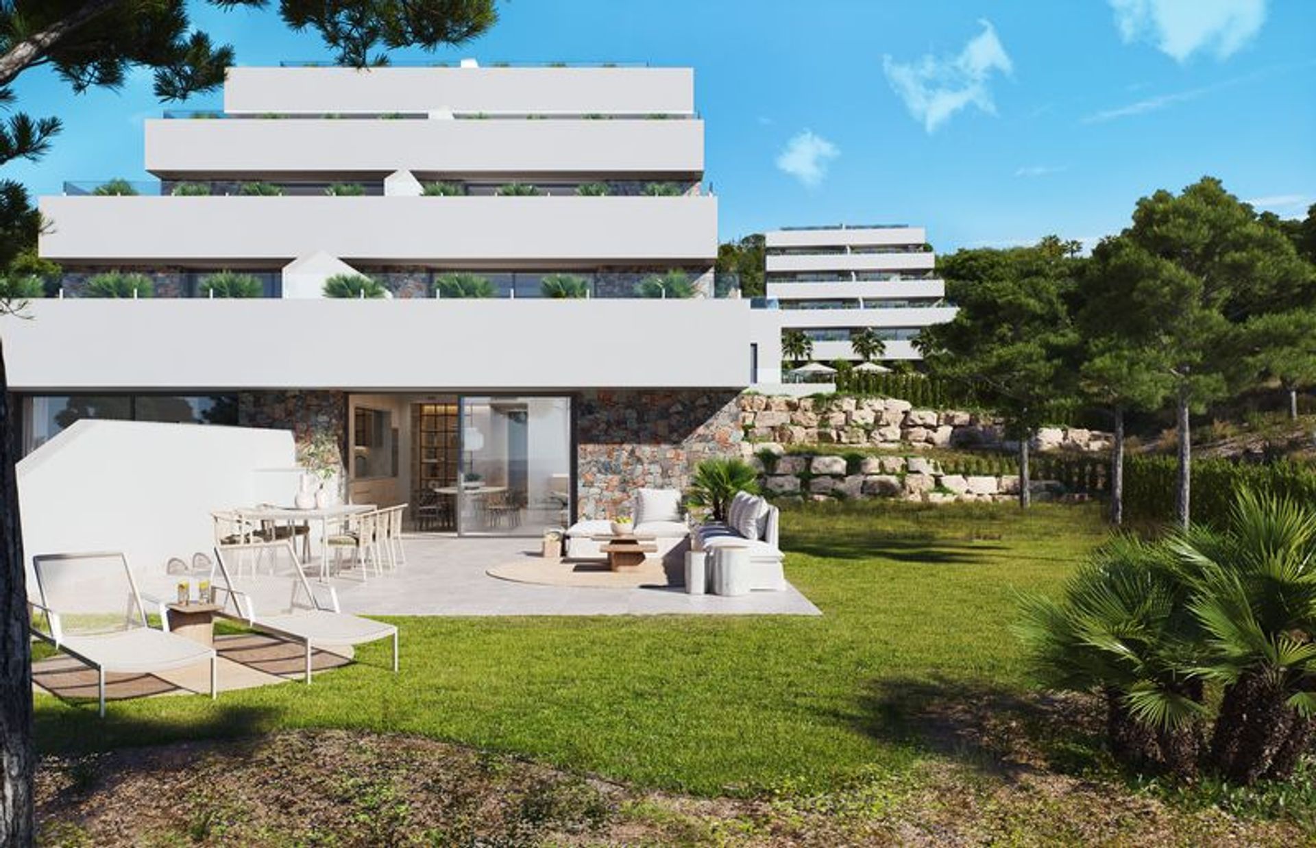 Condominium in Orihuela, Comunidad Valenciana 11406546