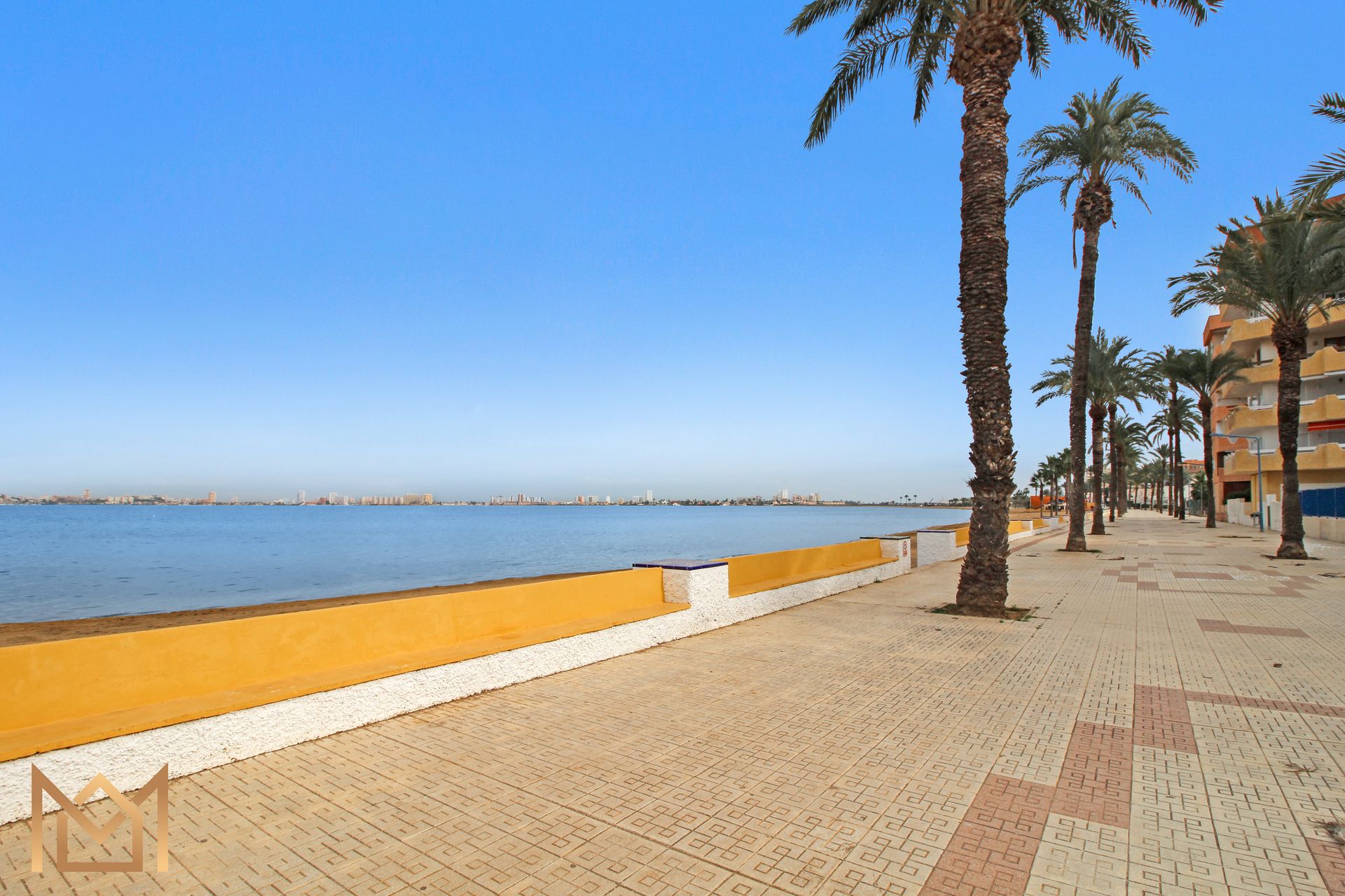 Condominium in Cala Reona, Murcia 11406589