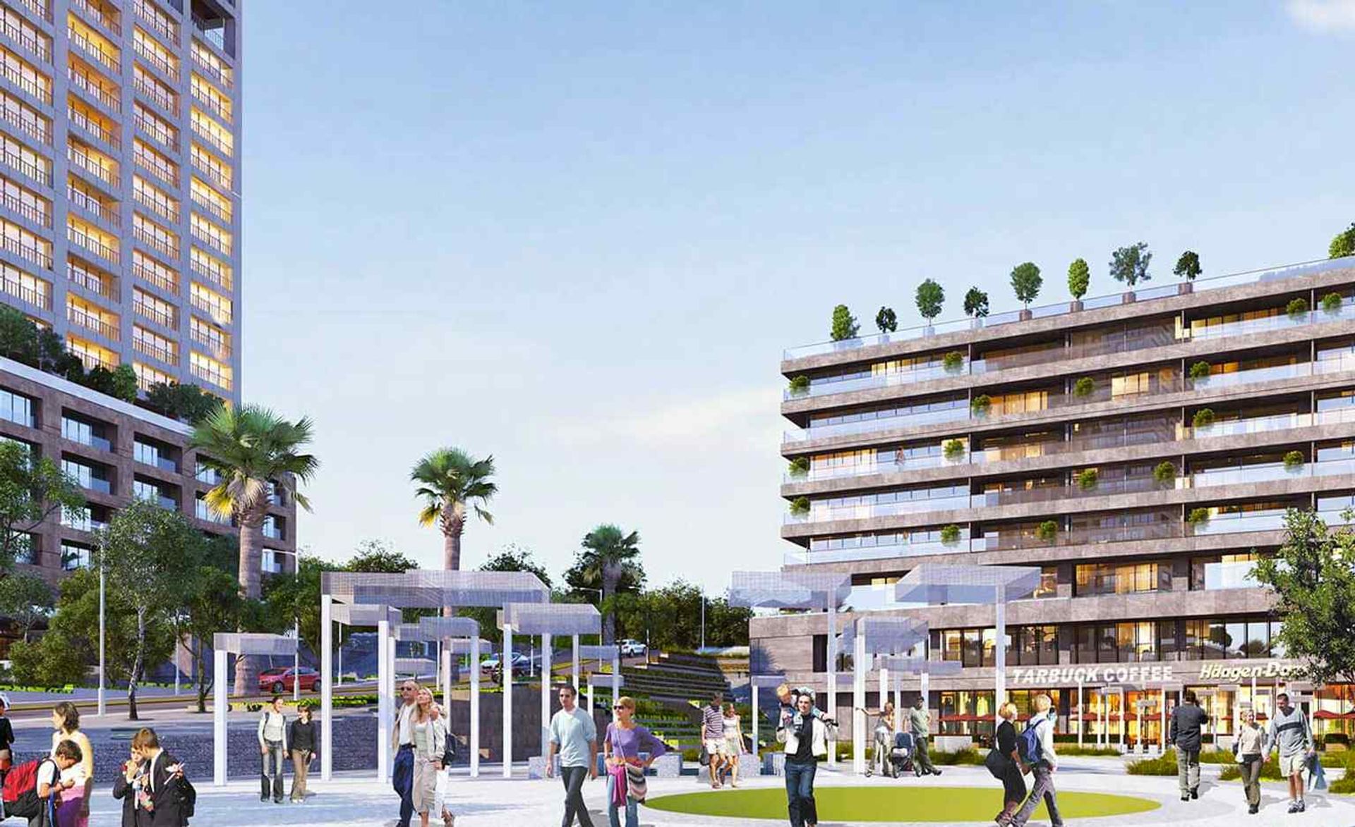 Kondominium di Kucukbakkalkoy, Istambul 11406632