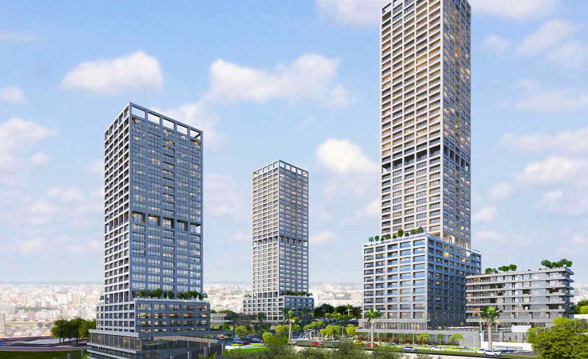 Condominio en , İstanbul 11406632