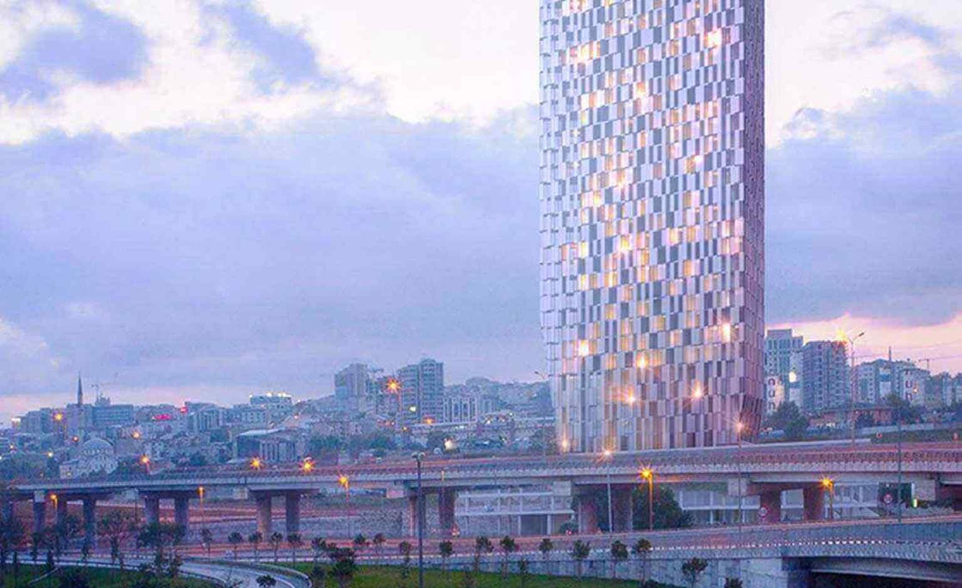 Condominium in , İstanbul 11406650