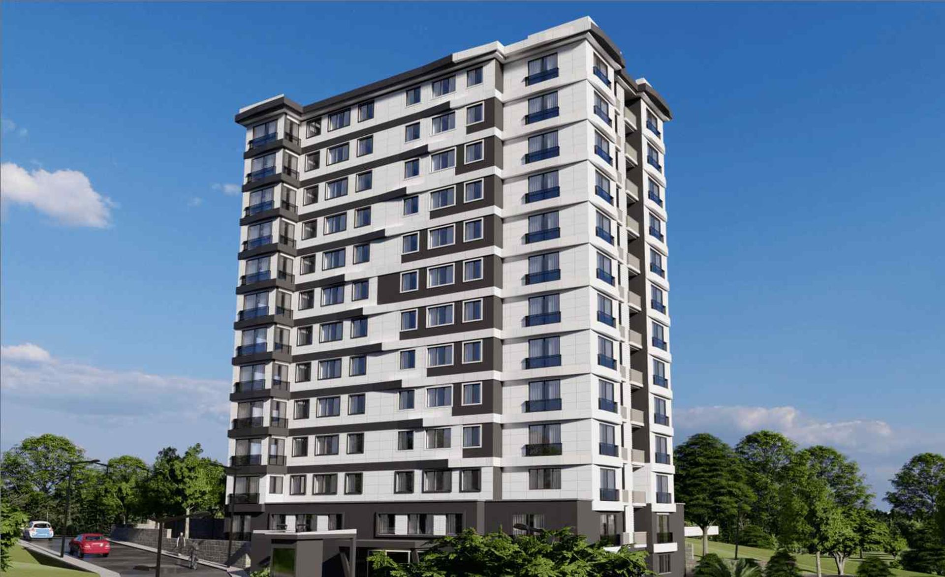 Condominio nel Istanbul, Istanbul 11406658