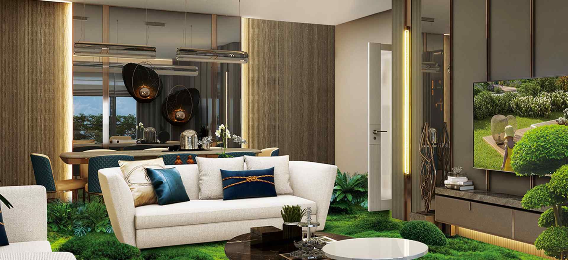 Condominio en Yakuplu, Istanbul 11406671