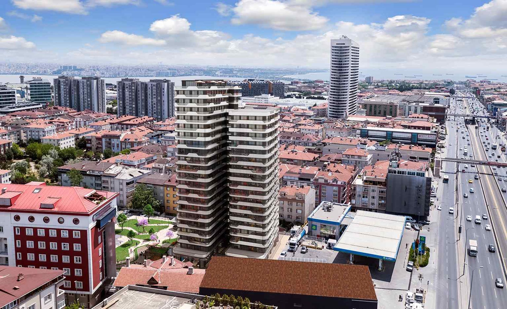 Condominio nel , İstanbul 11406677