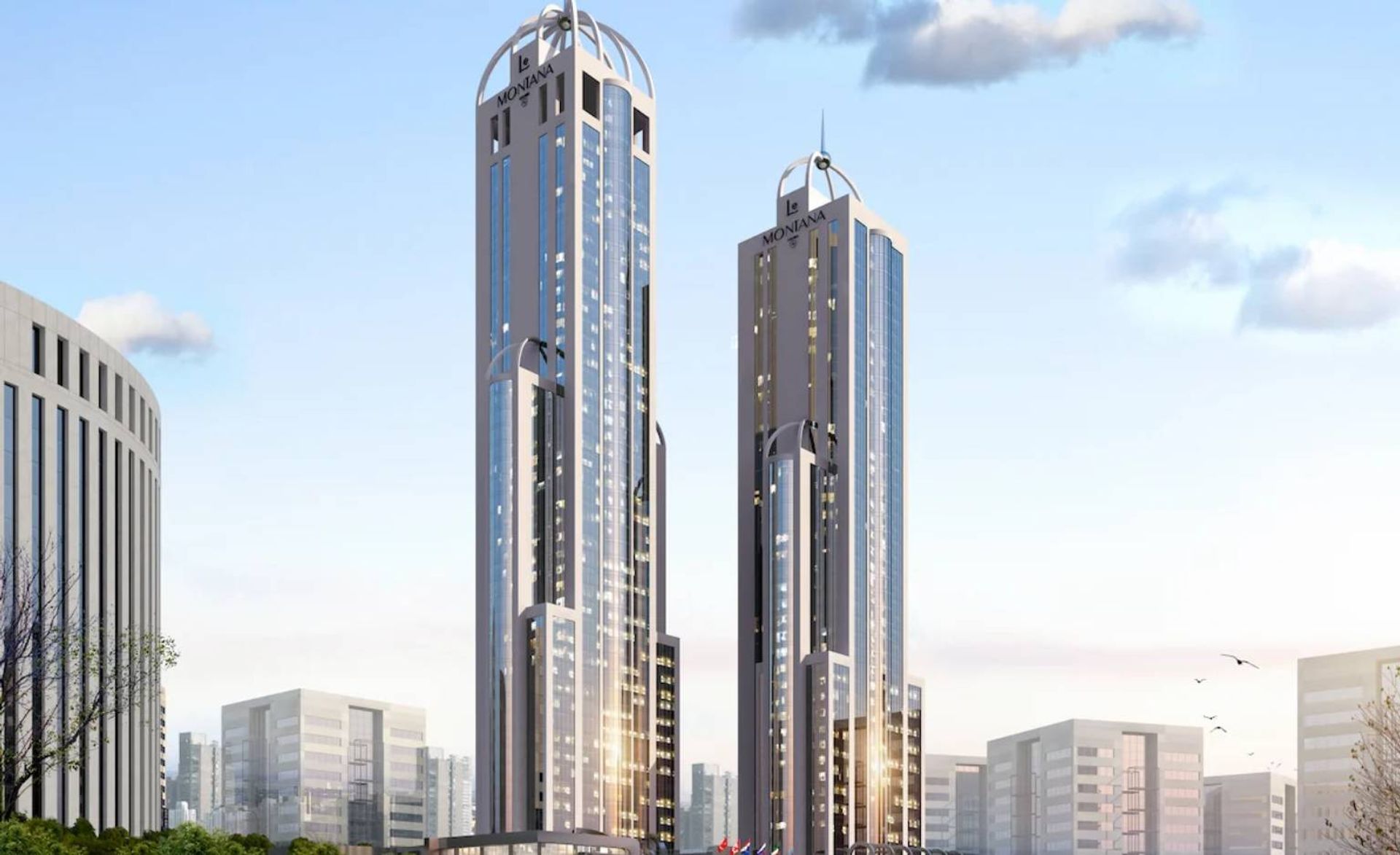 Condominium in , İstanbul 11406680