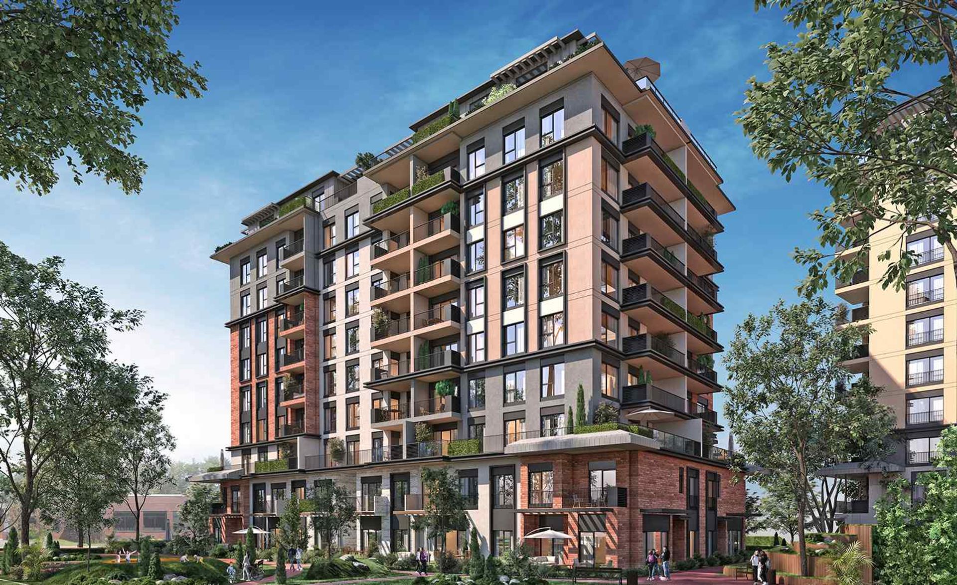 Condominio en , İstanbul 11406746