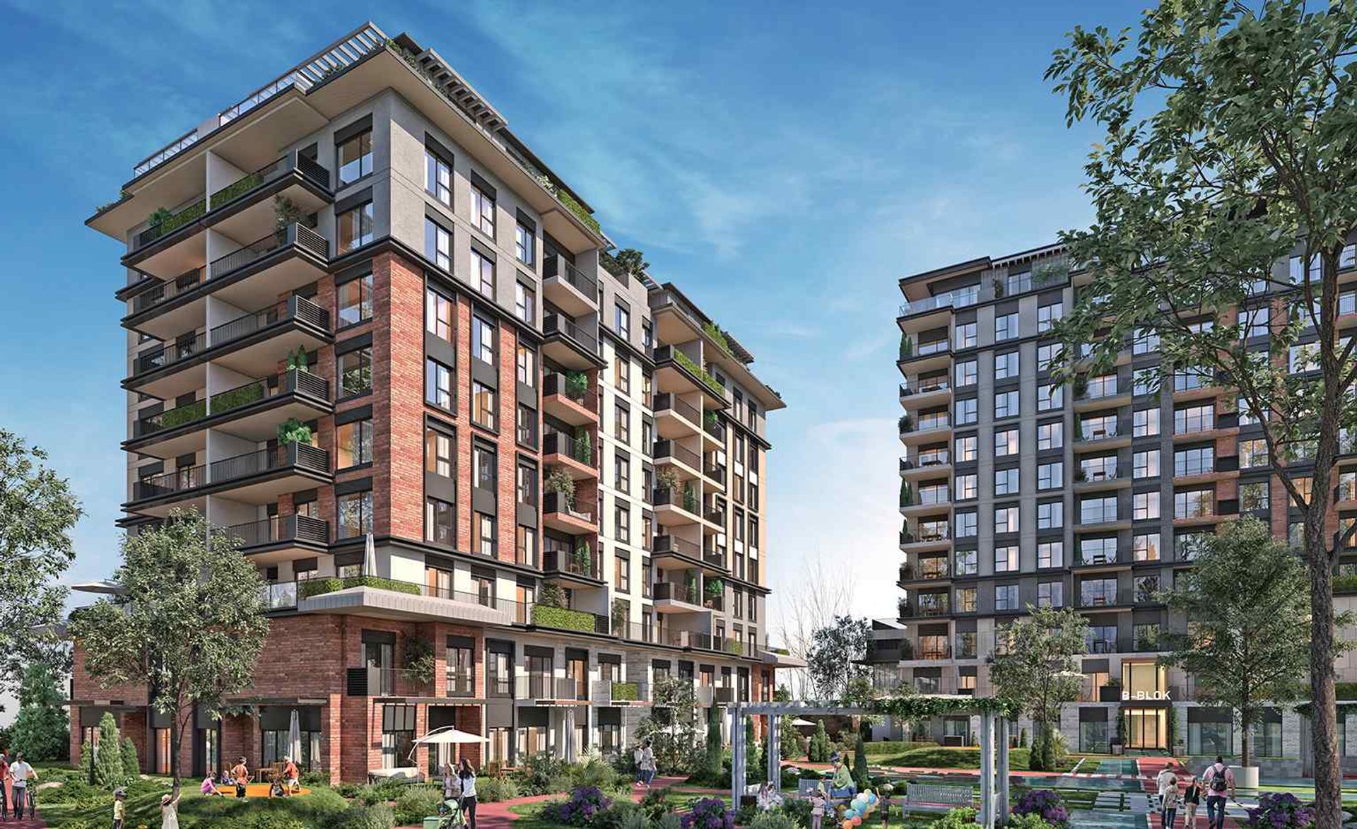 Condominio en , İstanbul 11406746