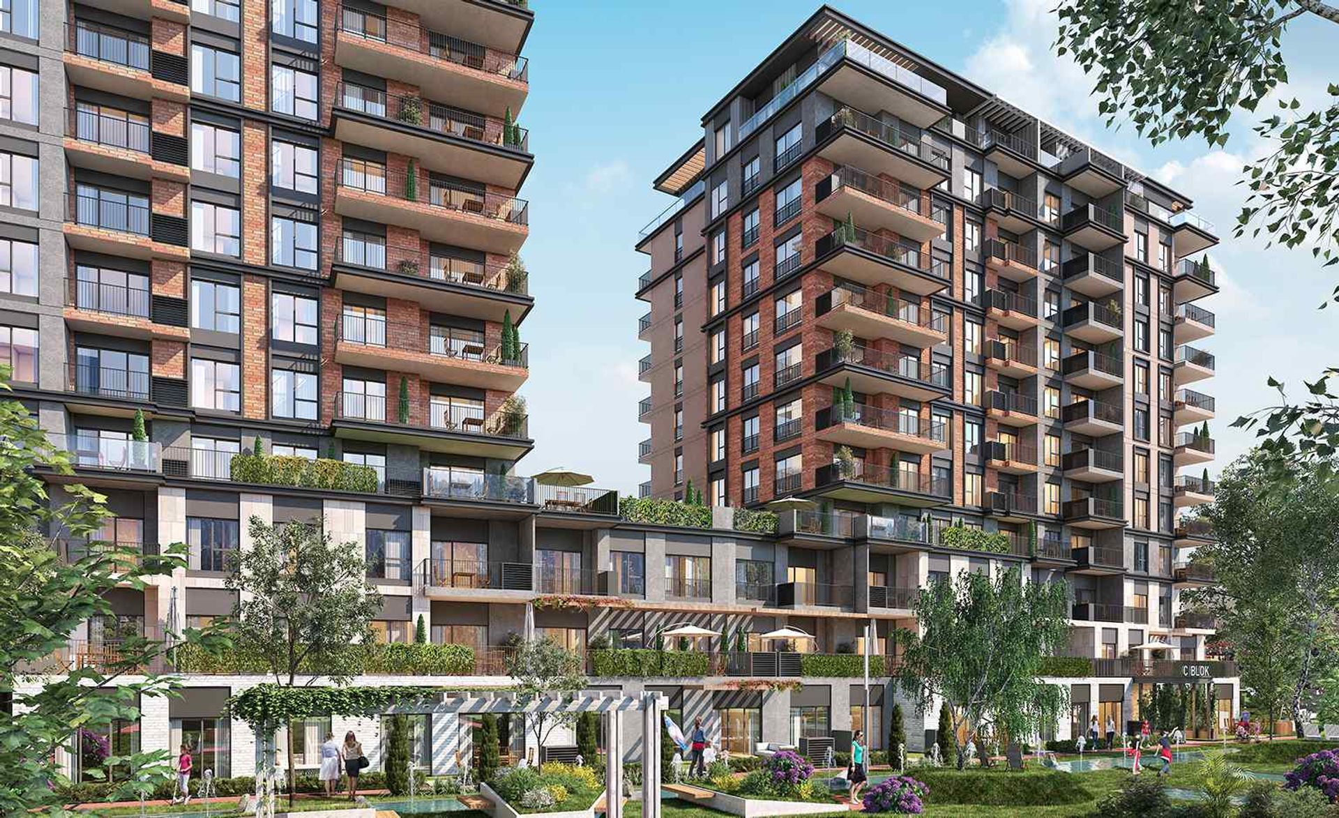 Condominium dans Ayazaga, Istanbul 11406751