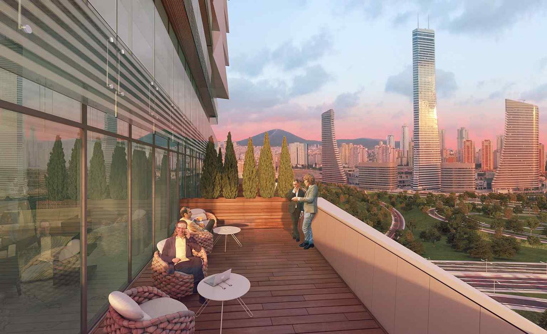 Condominio en , İstanbul 11406800