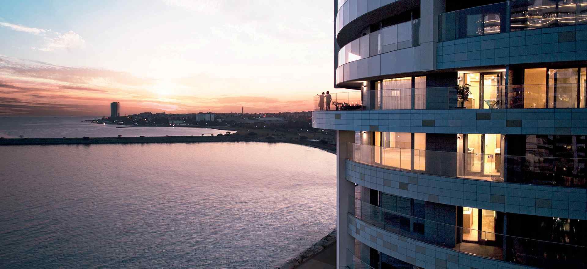 Condominium in Jenibosna, Istanbul 11406834